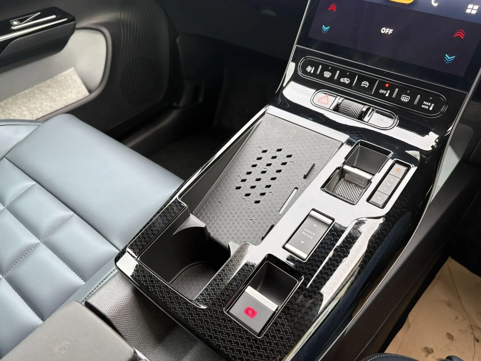 Citroen C5 Aircross Image 9 Citroen C5 Aircross Image 9