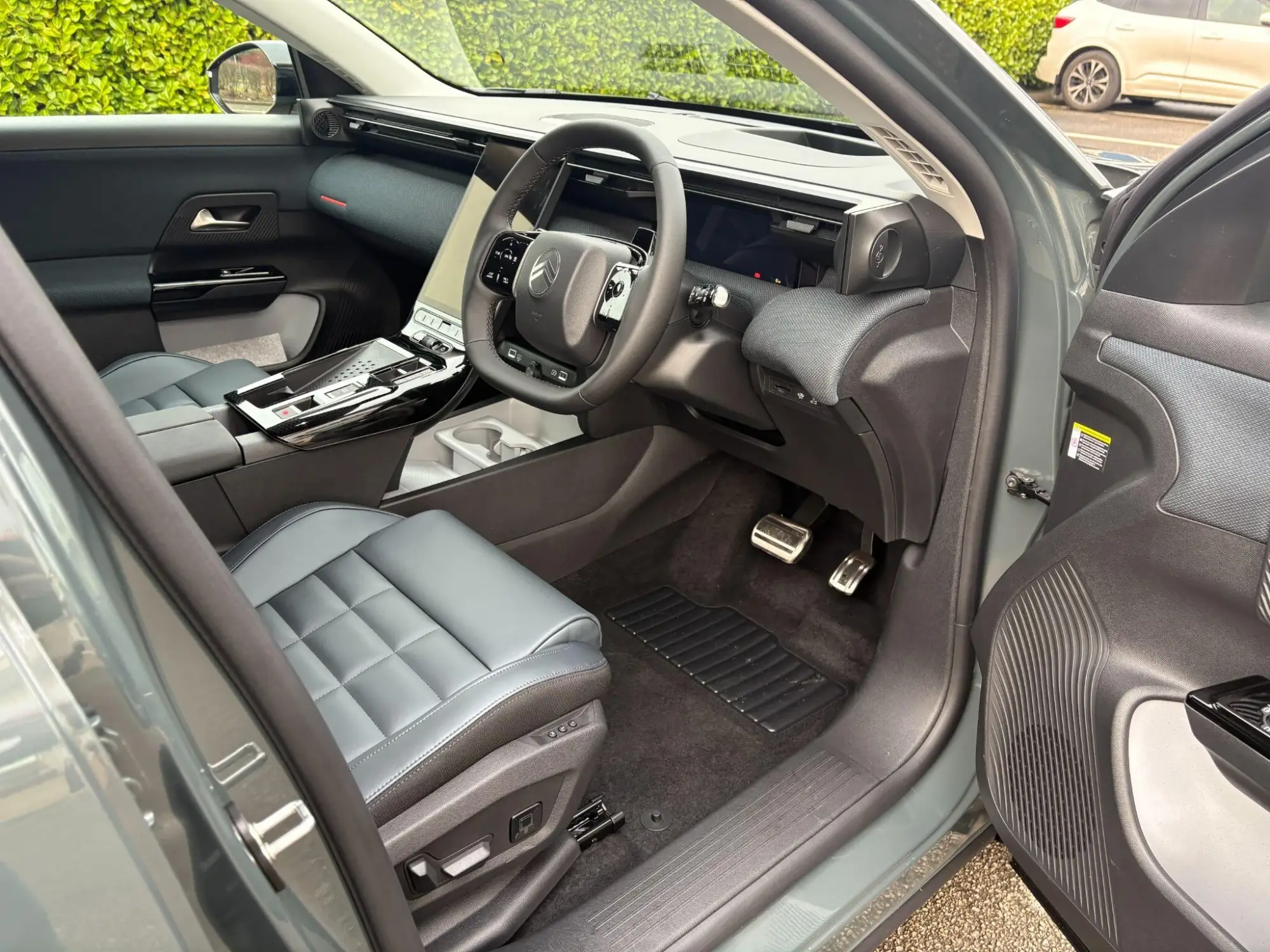 Citroen C5 Aircross Image 10 Citroen C5 Aircross Image 10