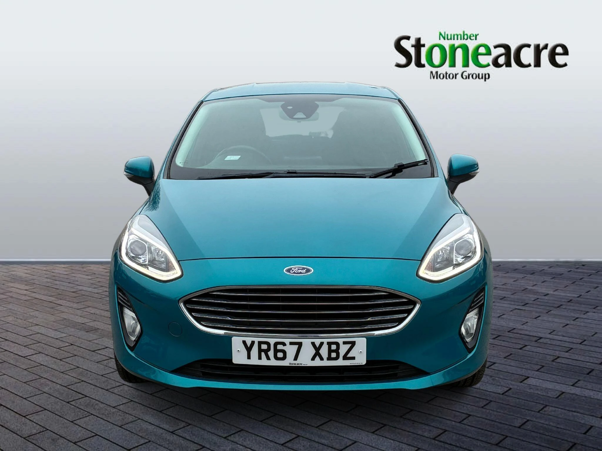 Ford Fiesta 1.0 EcoBoost Zetec 5dr YR67XBZ Image 2