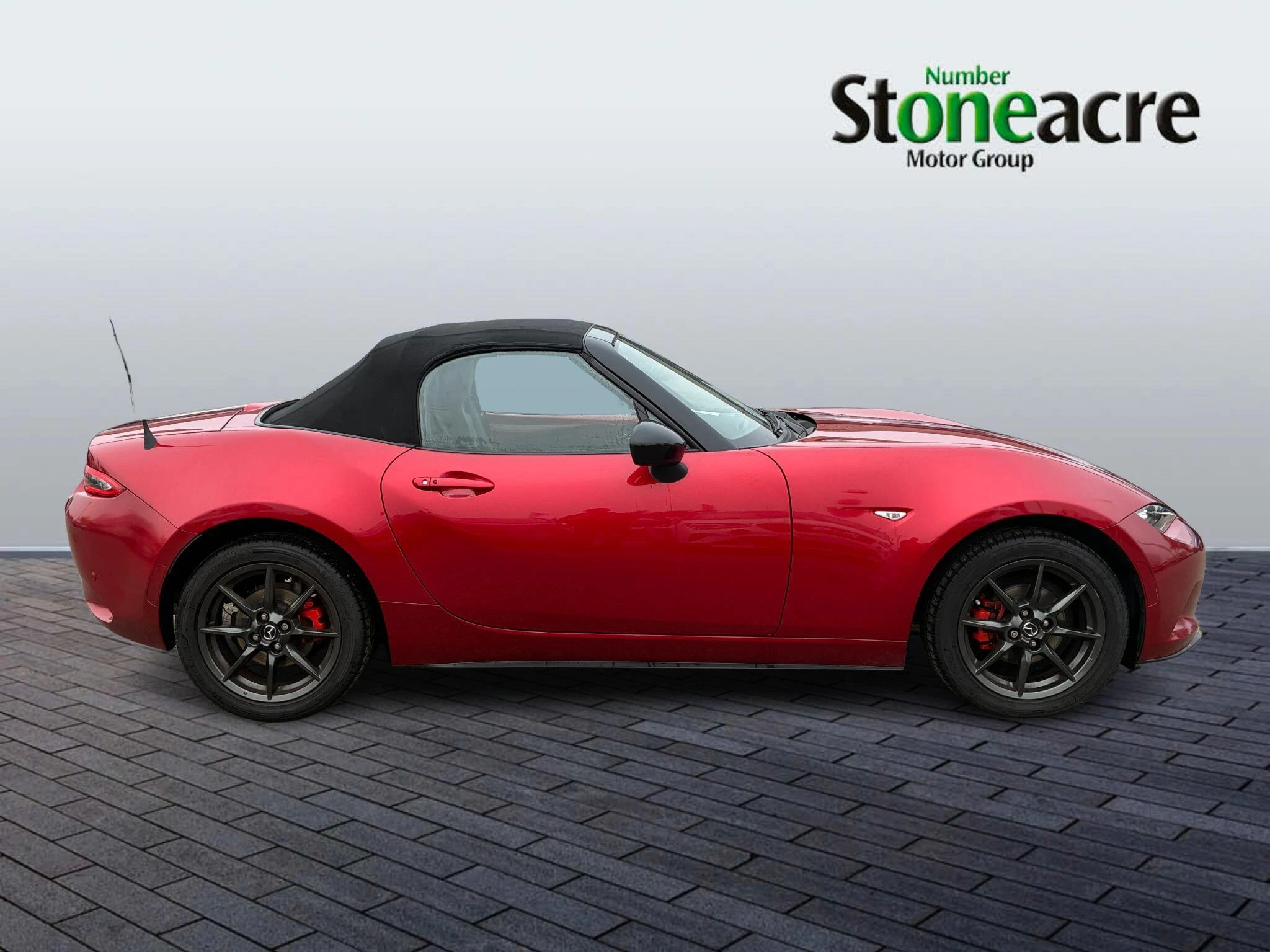 Mazda MX-5 1.5 SKYACTIV-G Sport Nav Euro 6 2dr PY65JVL Image 2
