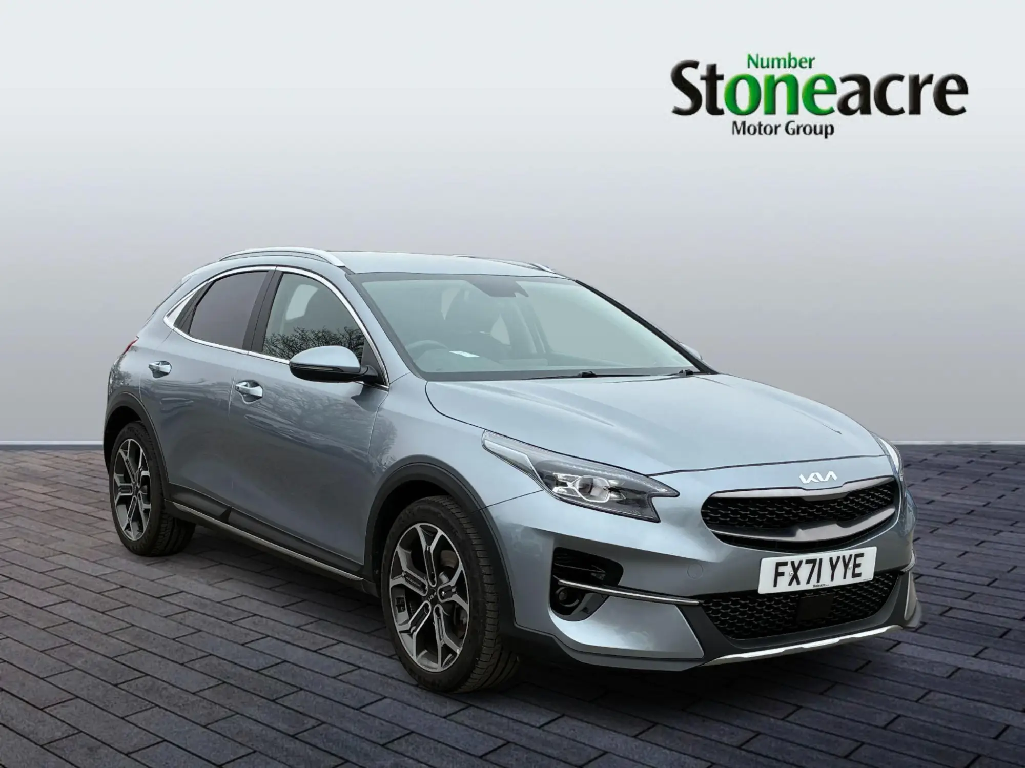 Kia XCeed 1.5 T-GDi 3 Euro 6 (s/s) 5dr FX71YYE Image 1