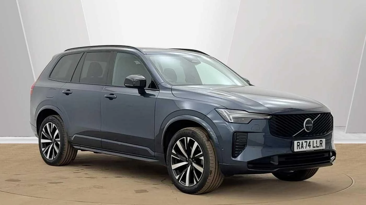 Volvo XC90 2.0 B5 MHEV Plus Auto 4WD Euro 6 (s/s) 5dr RA74LLR Image 1