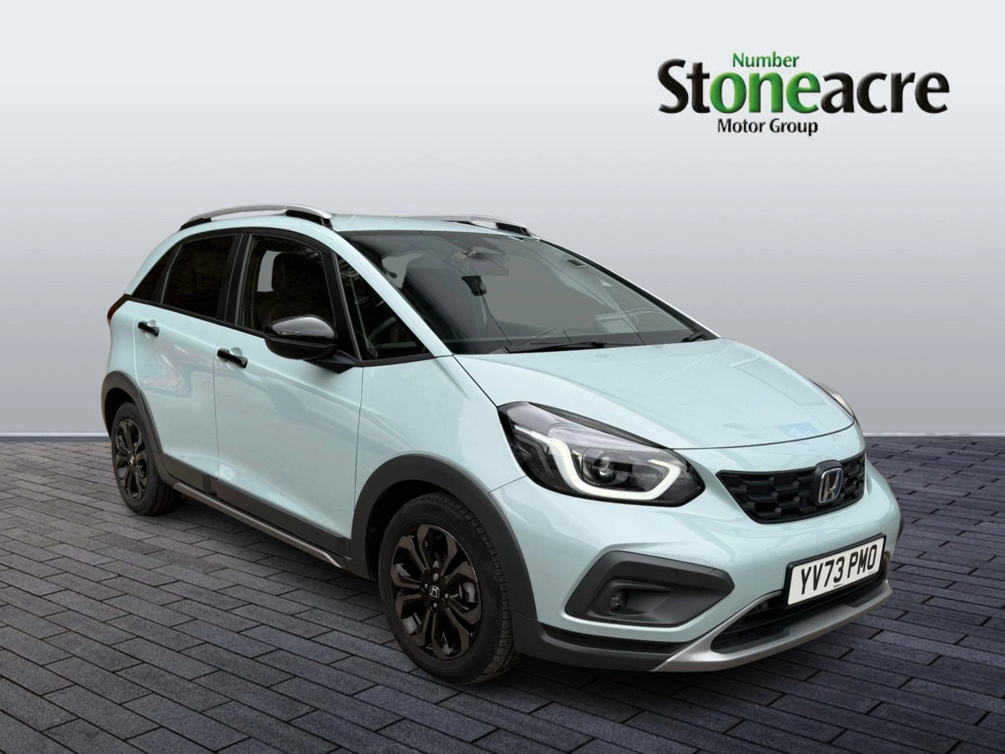 Honda Jazz Hybrid 1.5 h i-MMD Crosstar Advance eCVT Euro 6 (s/s) 5dr YV73PMO Image 1