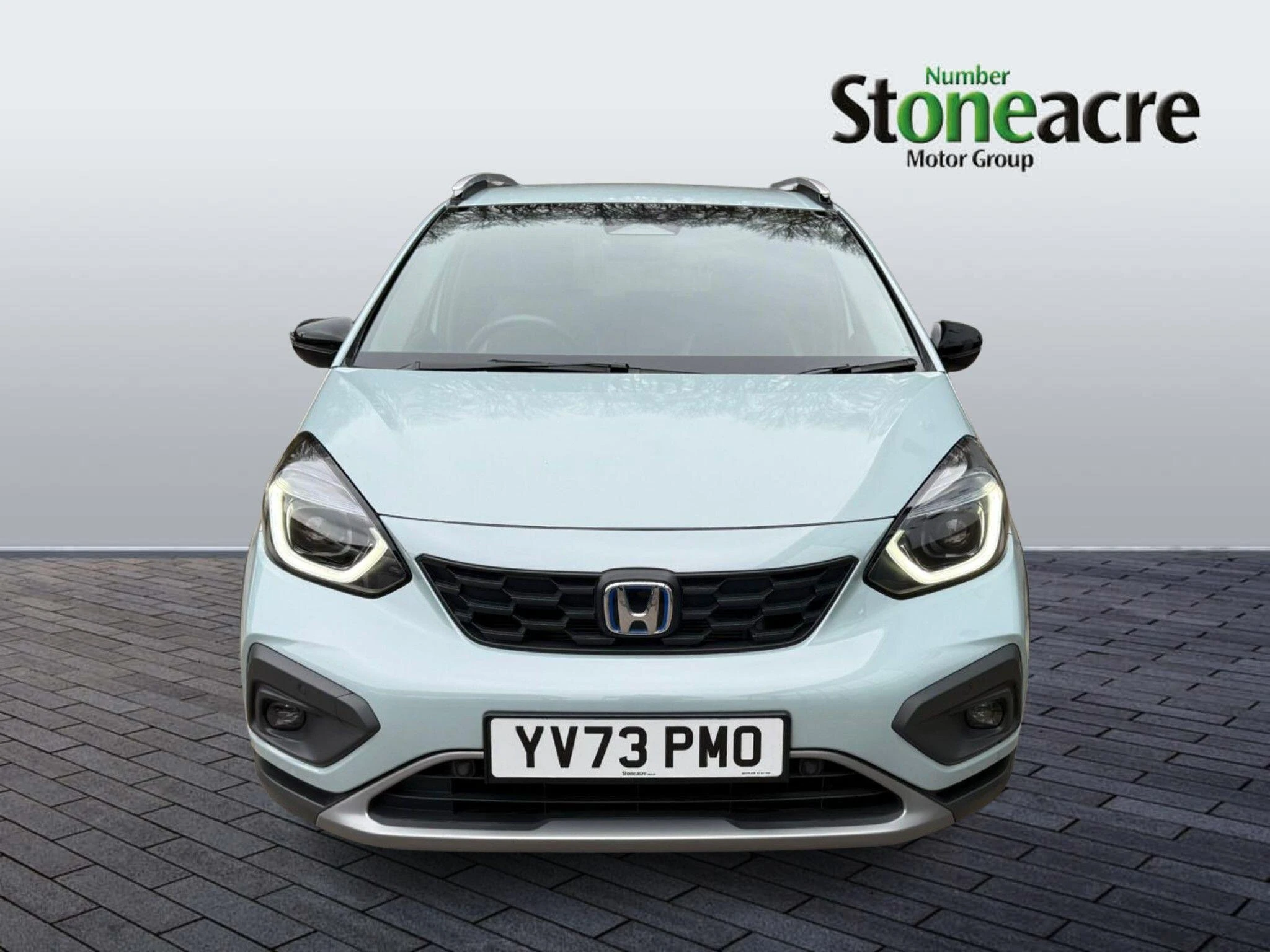 Honda Jazz Hybrid 1.5 h i-MMD Crosstar Advance eCVT Euro 6 (s/s) 5dr YV73PMO Image 2