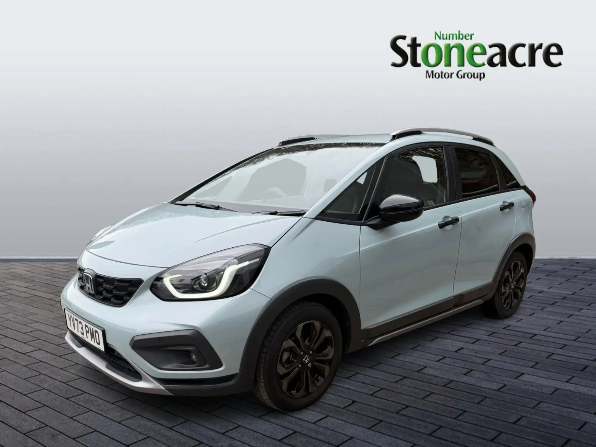 Honda Jazz Hybrid 1.5 h i-MMD Crosstar Advance eCVT Euro 6 (s/s) 5dr YV73PMO Image 3