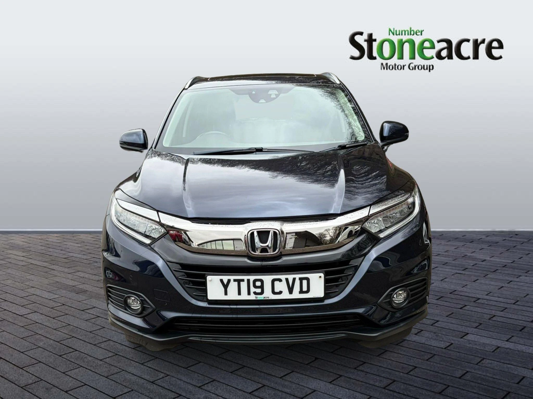 Honda HR-V 1.5 i-VTEC EX Euro 6 (s/s) 5dr YT19CVD Image 2