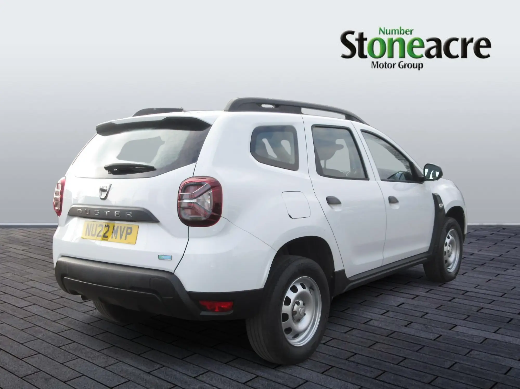 Dacia Duster 1.0 TCe Essential Euro 6 (s/s) 5dr NU22MVP Image 3