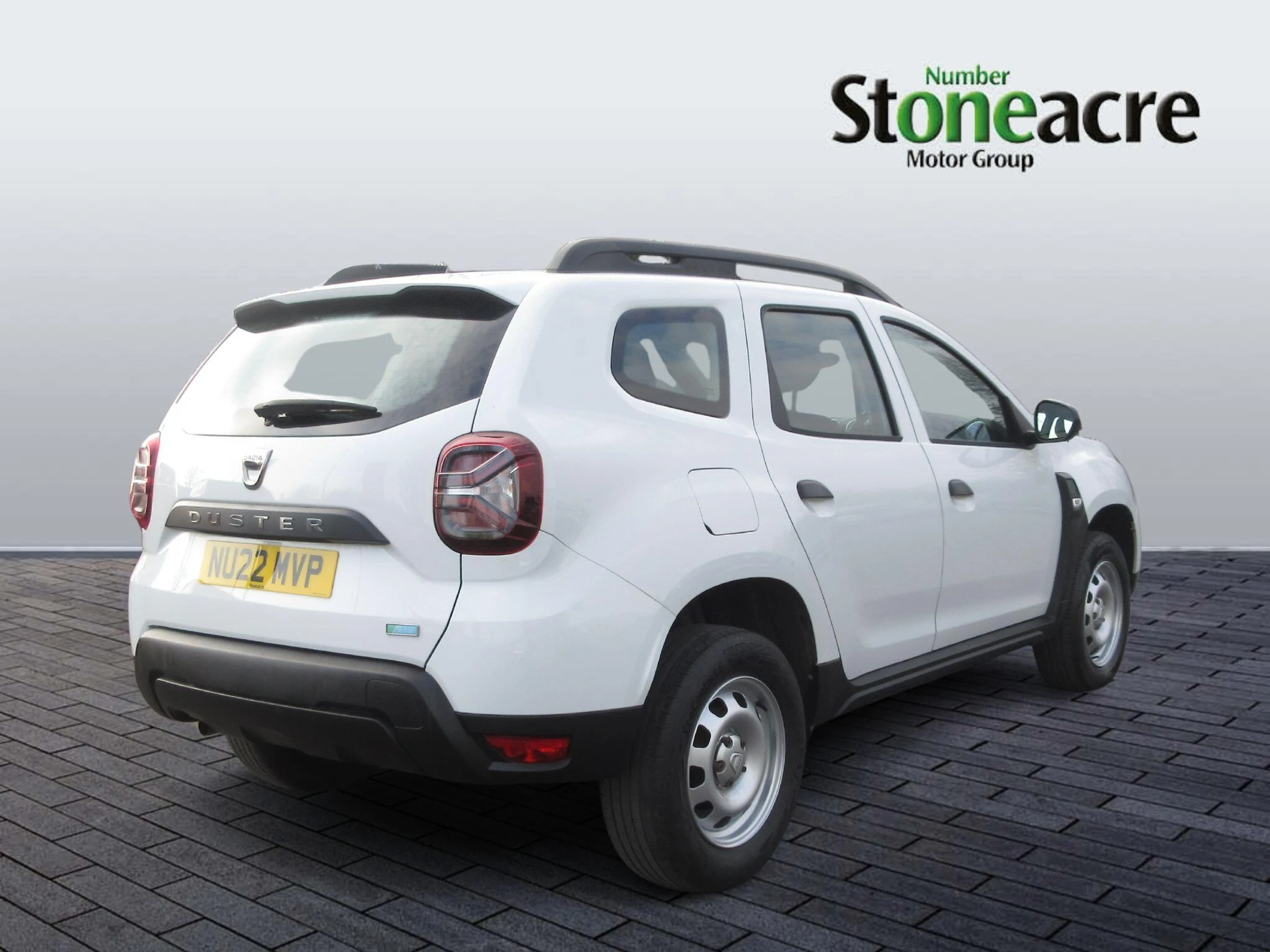 Dacia Duster 1.0 TCe Essential Euro 6 (s/s) 5dr NU22MVP Image 3