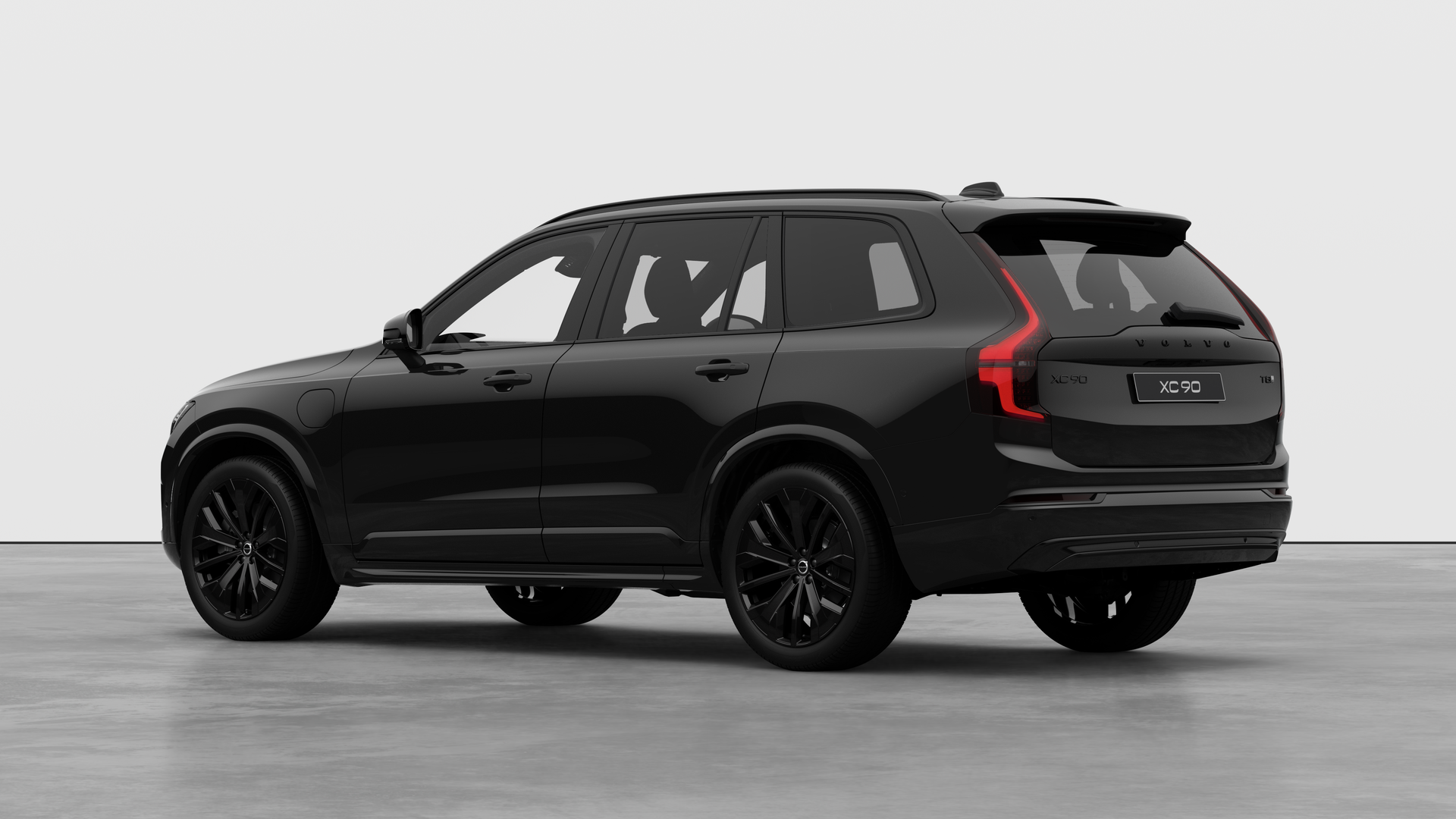Volvo XC90 Plug-In Hybrid 2.0 T8 PHEV Plus Black Edition 5dr AWD Geartronic Image 3