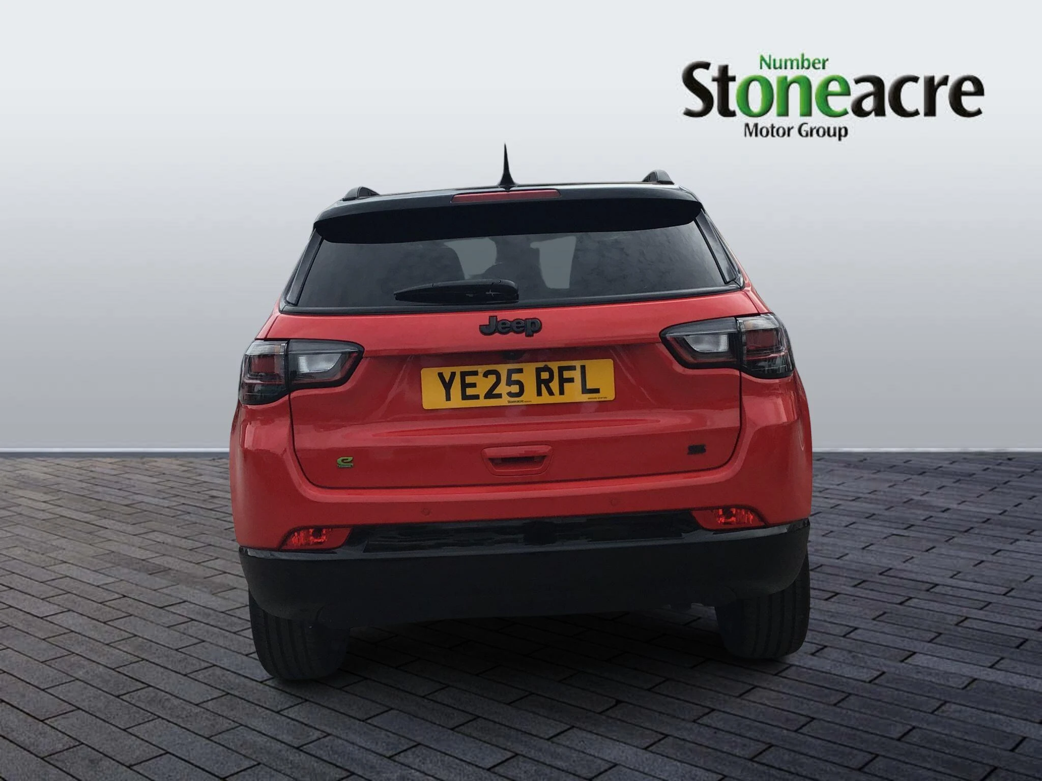 Jeep Compass Image 3