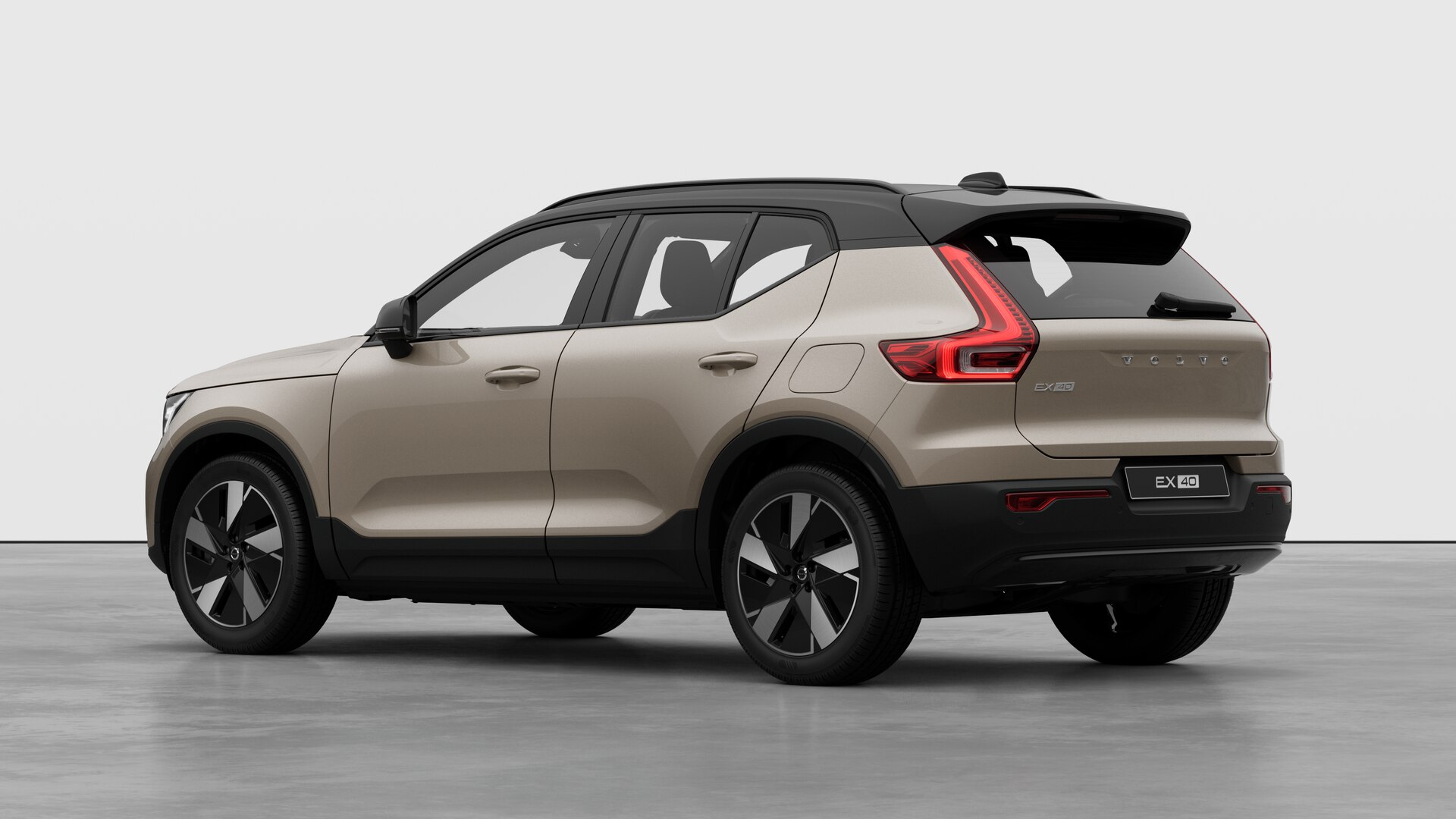 Volvo EX40 175kW Single Motor Plus 69kWh 5dr Auto Image 3