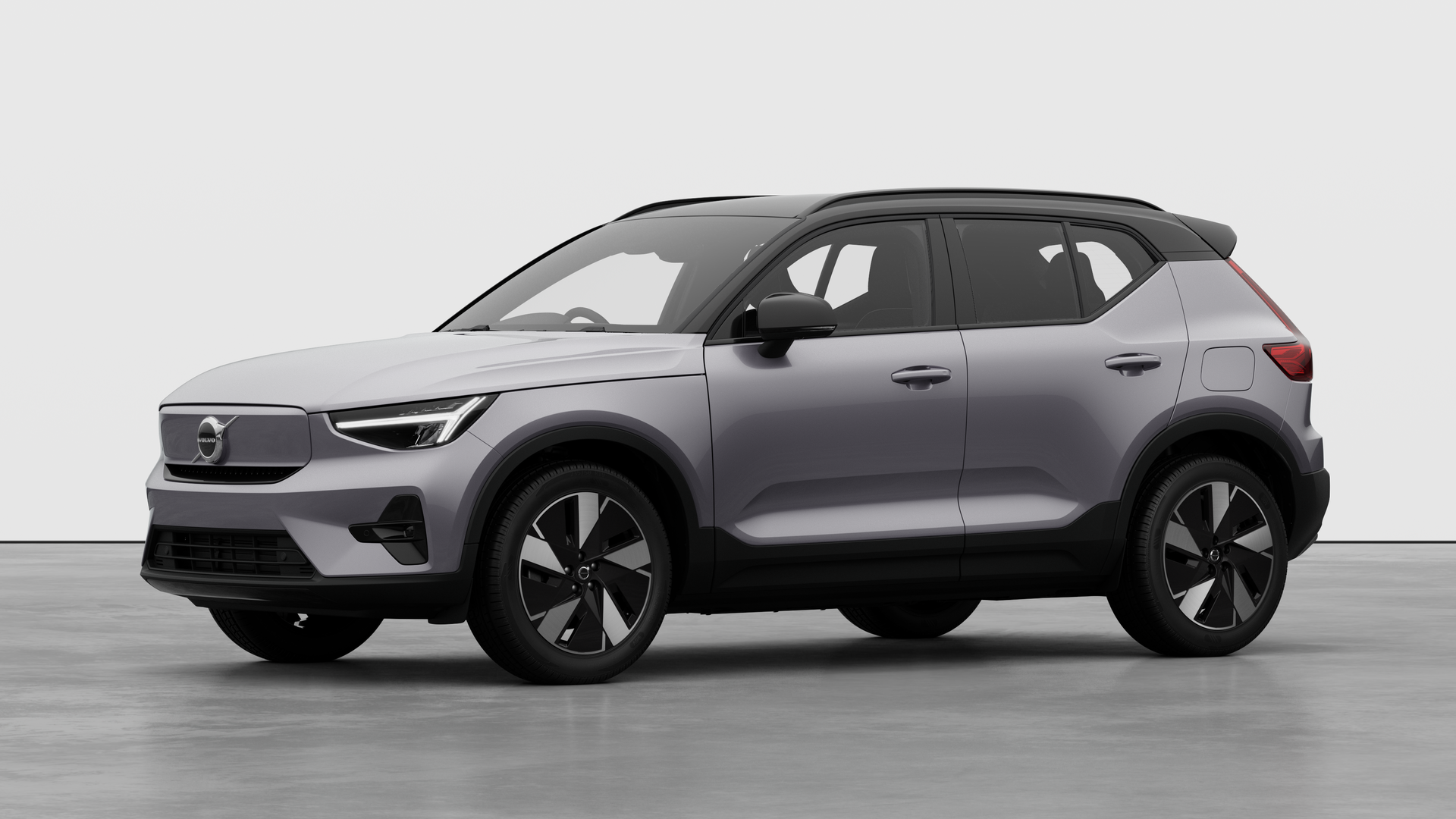 Volvo EX40 175kW Single Motor Plus 69kWh 5dr Auto Image 1