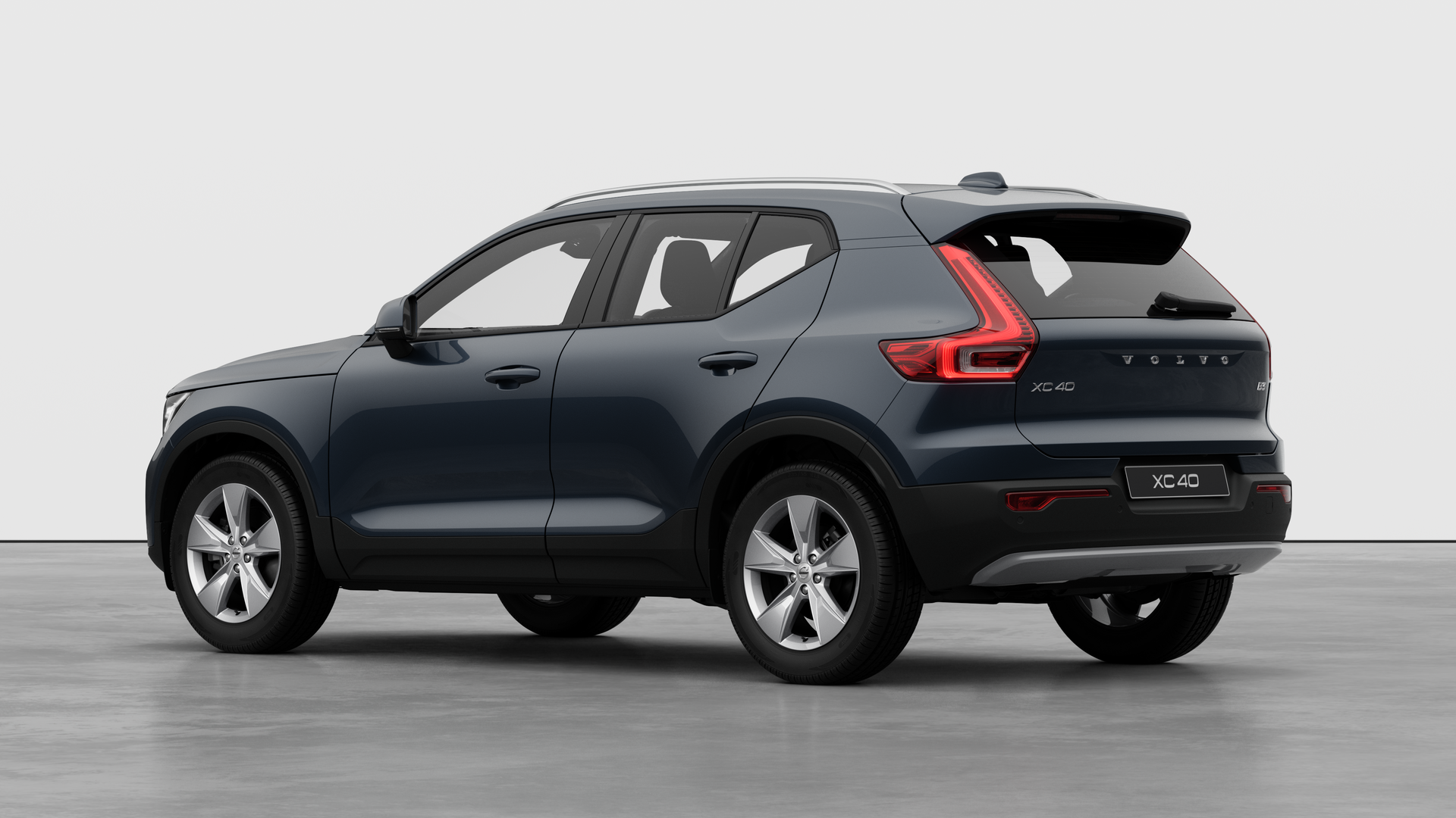 Volvo XC40 2.0 B3P Core 5dr Auto Image 3