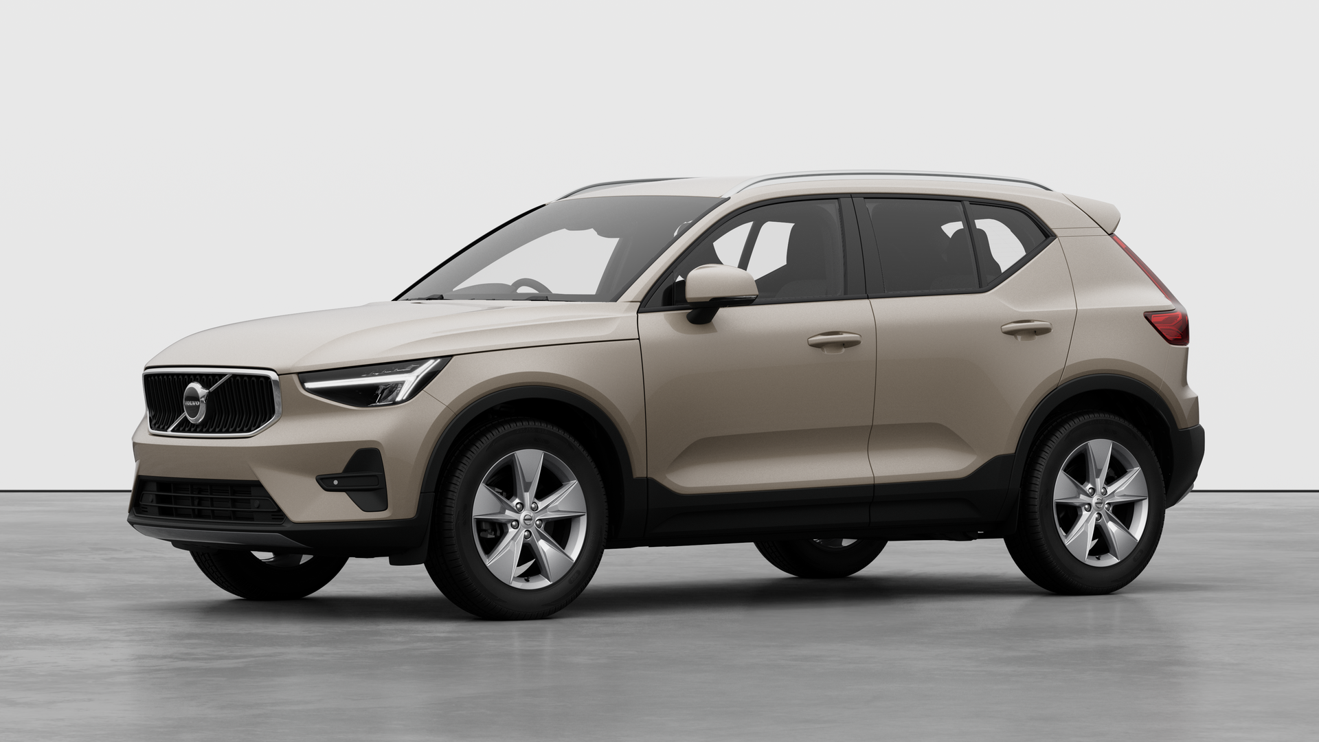 Volvo XC40 2.0 B3P Core 5dr Auto Image 1