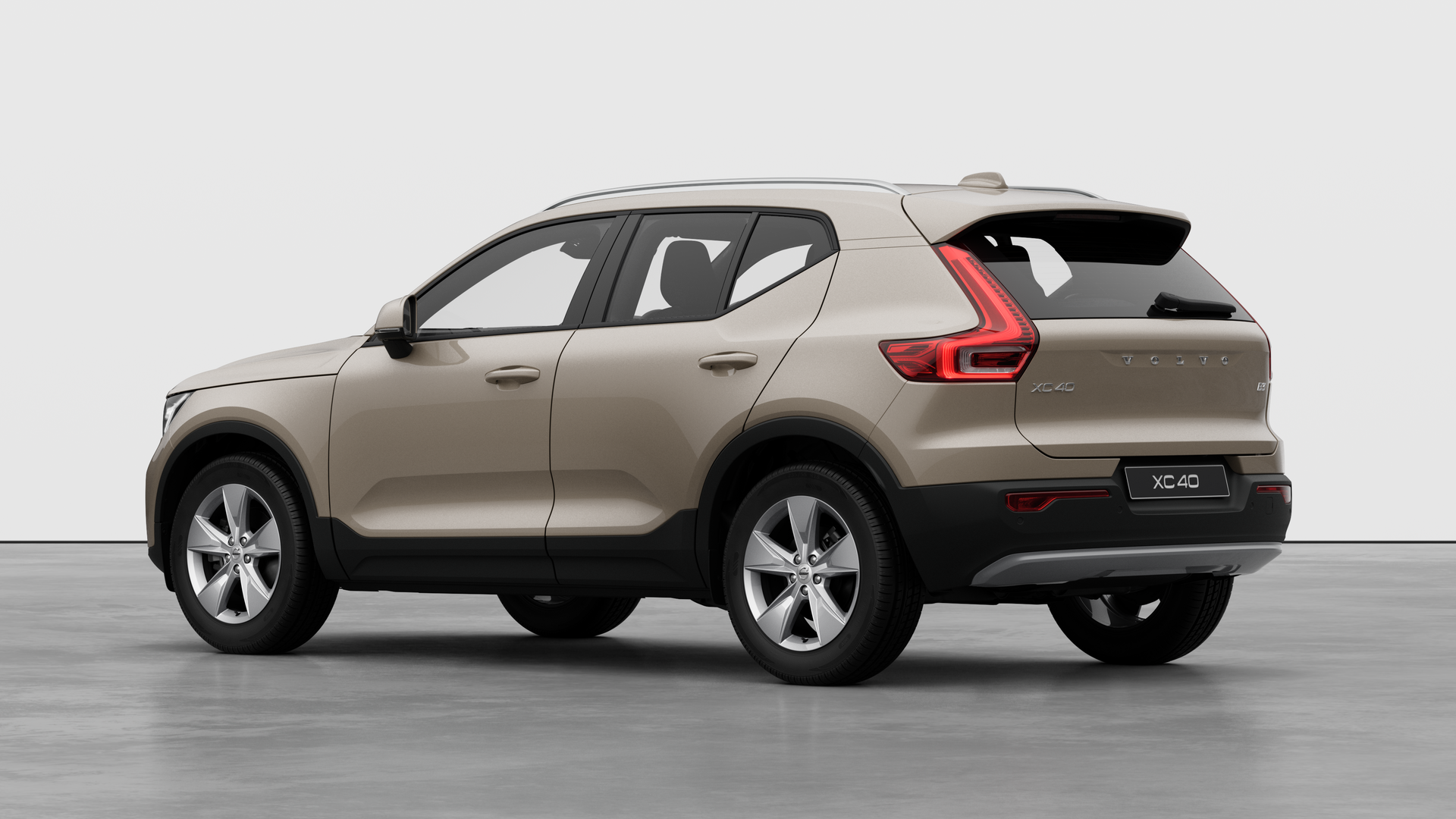 Volvo XC40 2.0 B3P Core 5dr Auto Image 3