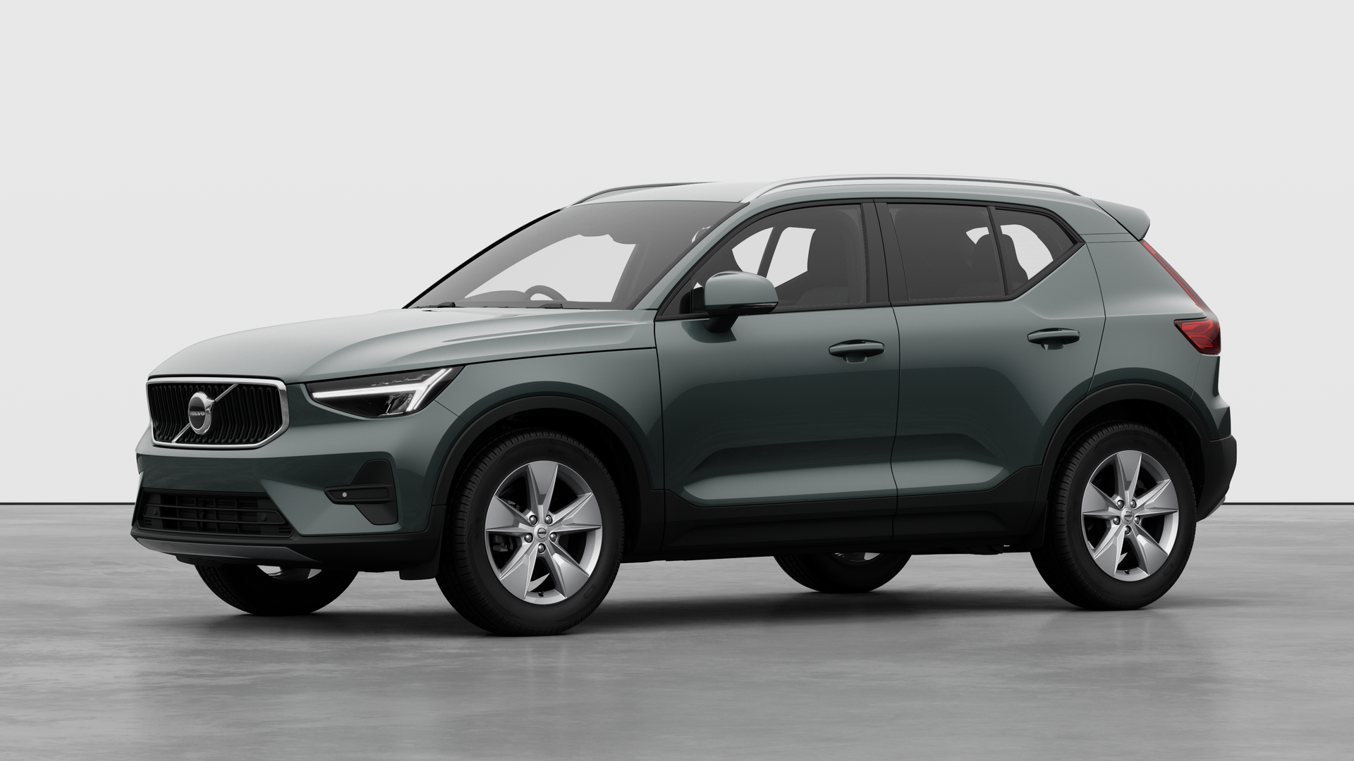 Volvo XC40 2.0 B3P Core 5dr Auto Image 1