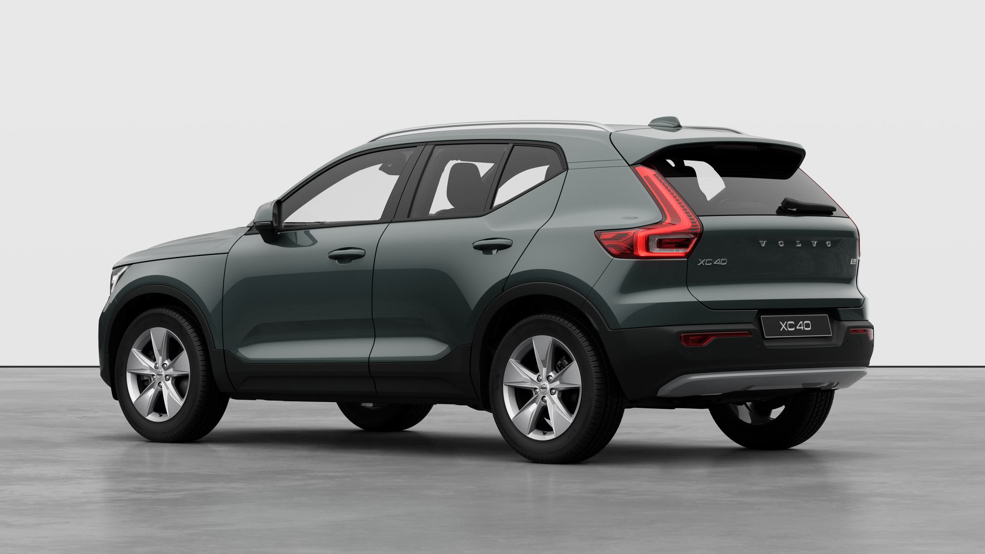 Volvo XC40 2.0 B3P Core 5dr Auto Image 3