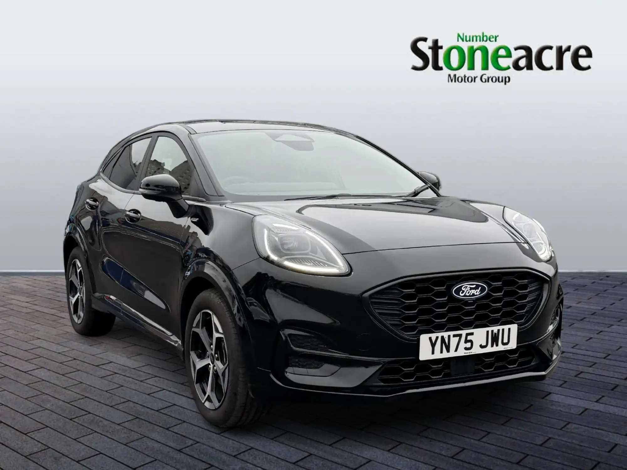 Ford Puma 1.0T EcoBoost MHEV ST-Line Euro 6 (s/s) 5dr YN75JWU Image 1