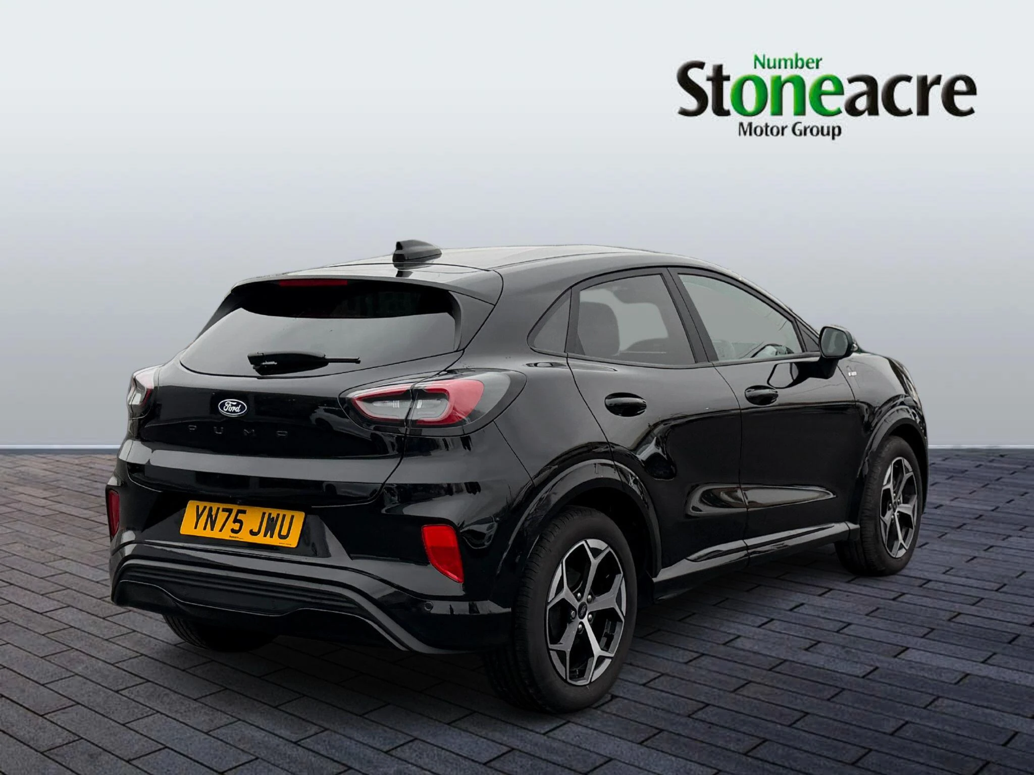 Ford Puma 1.0T EcoBoost MHEV ST-Line Euro 6 (s/s) 5dr YN75JWU Image 3