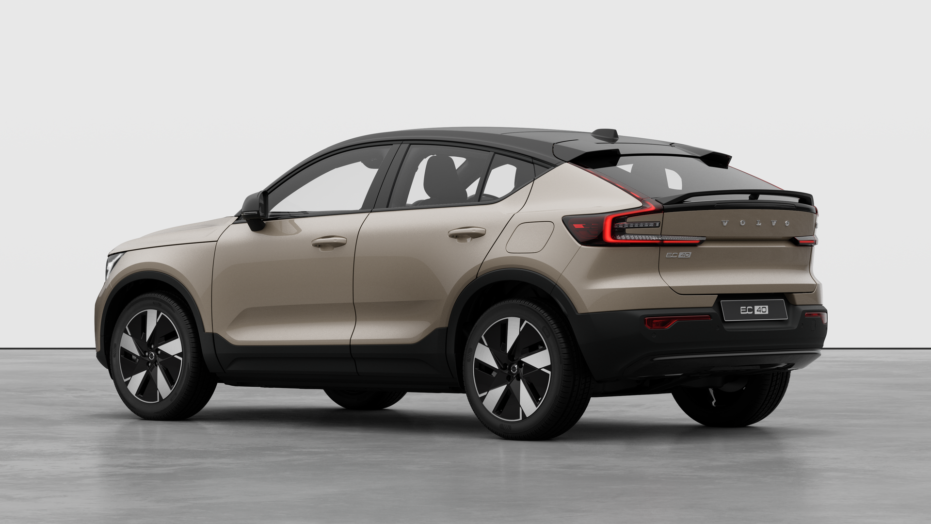 Volvo EC40 175kW Plus 69kWh 5dr Auto Image 3