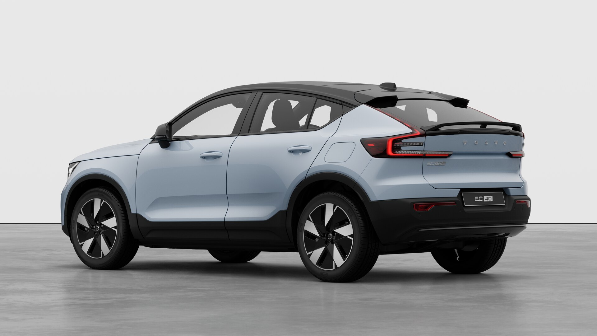 Volvo EC40 185kW Extended Range Plus 82kWh 5dr Auto Image 3