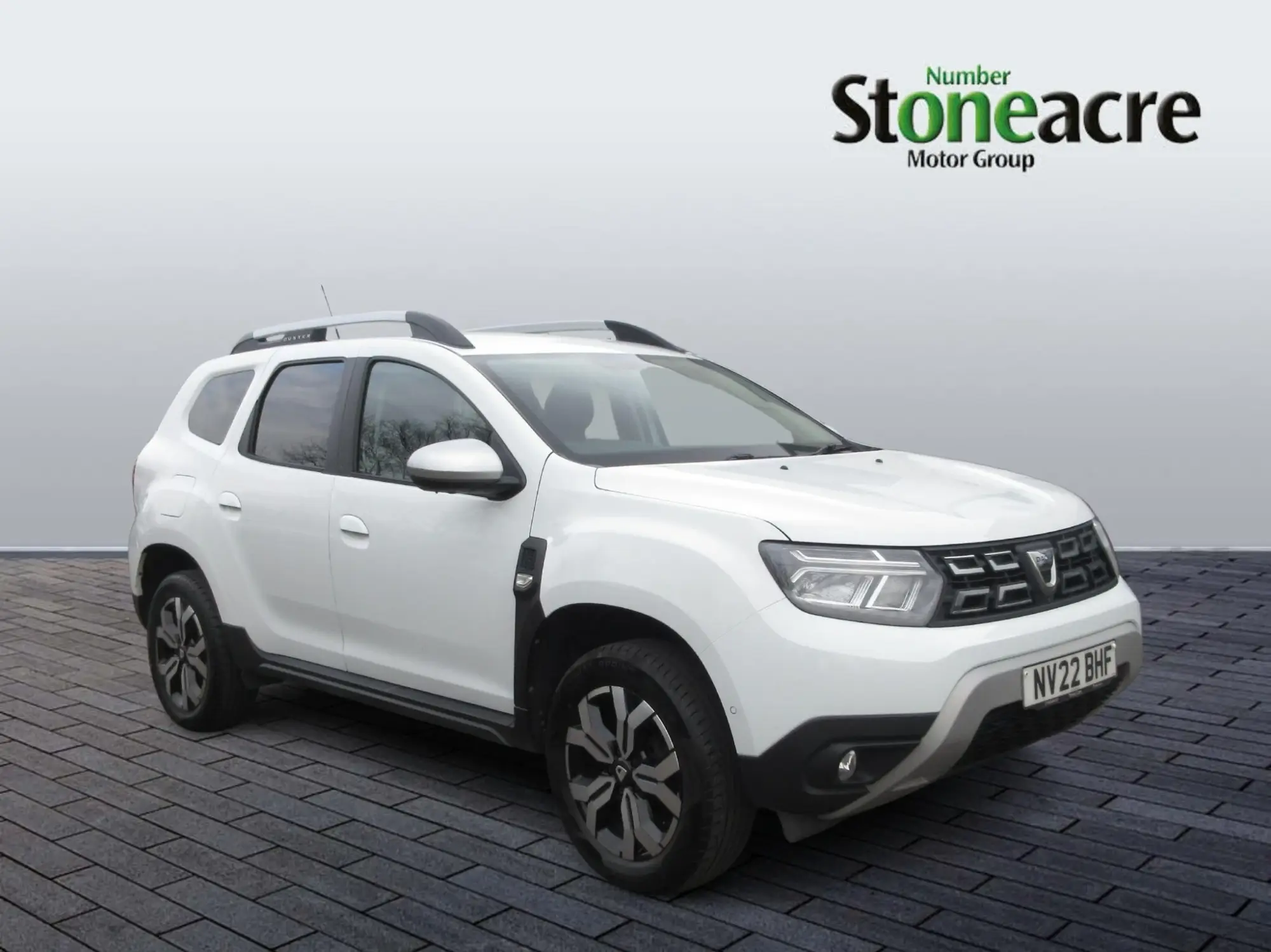 Dacia Duster 1.0 TCe 100 Bi-Fuel Prestige 5dr NV22BHF Image 1