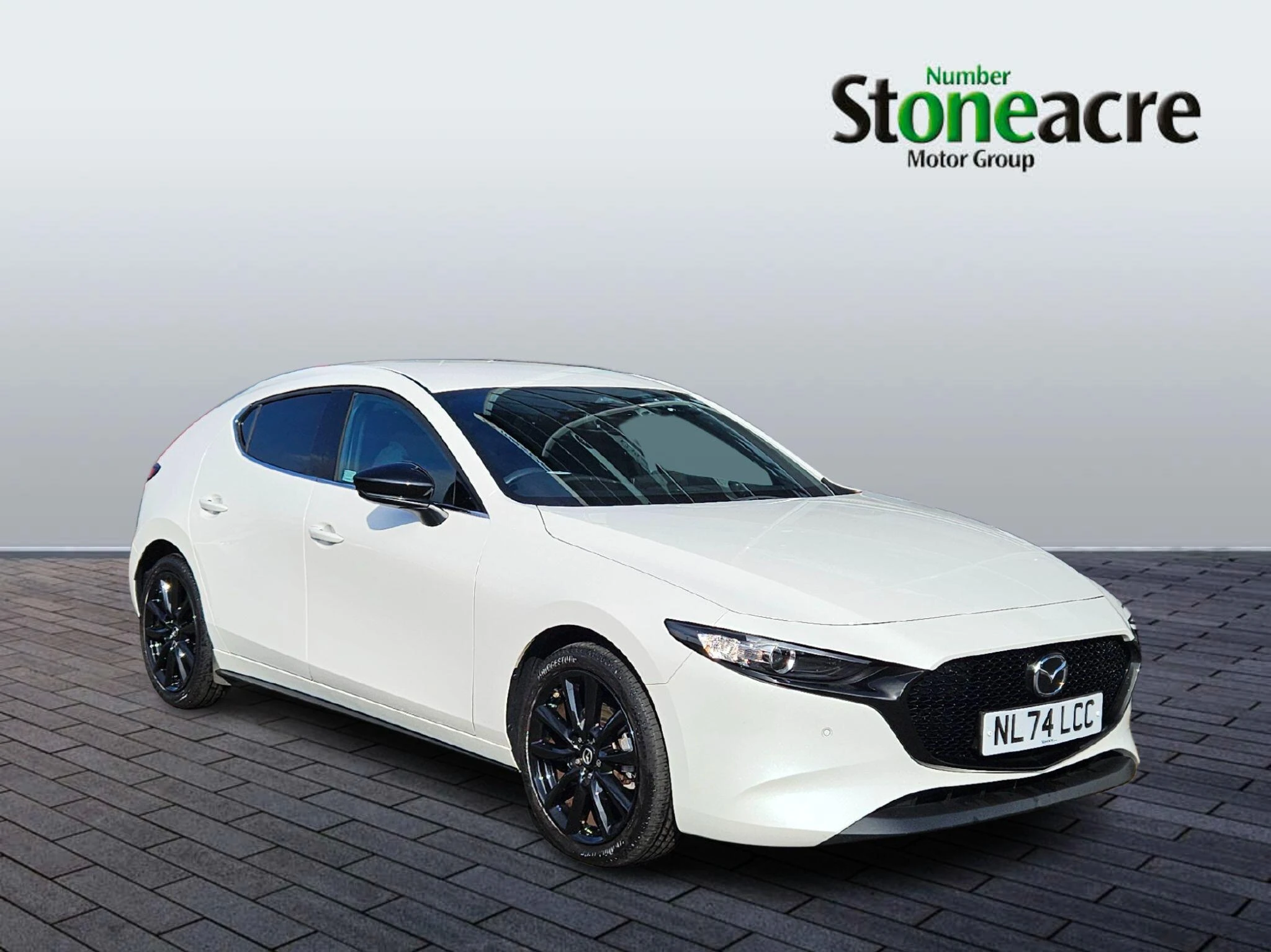 Mazda 3 2.0 e-Skyactiv G MHEV Homura 5dr NL74LCC Image 1