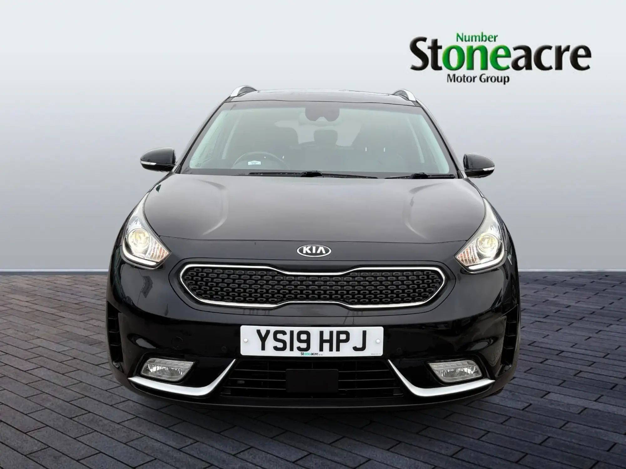 Kia Niro 1.6h GDi 4 DCT Euro 6 (s/s) 5dr ( 16in Alloy) YS19HPJ Image 2