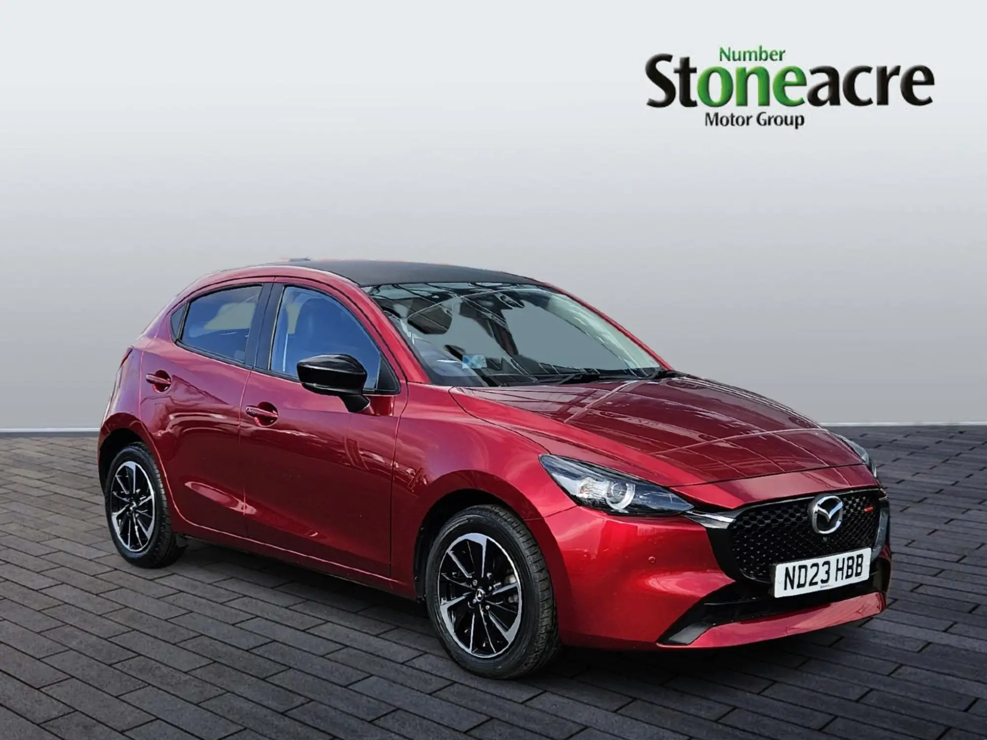 Mazda2 Image 1