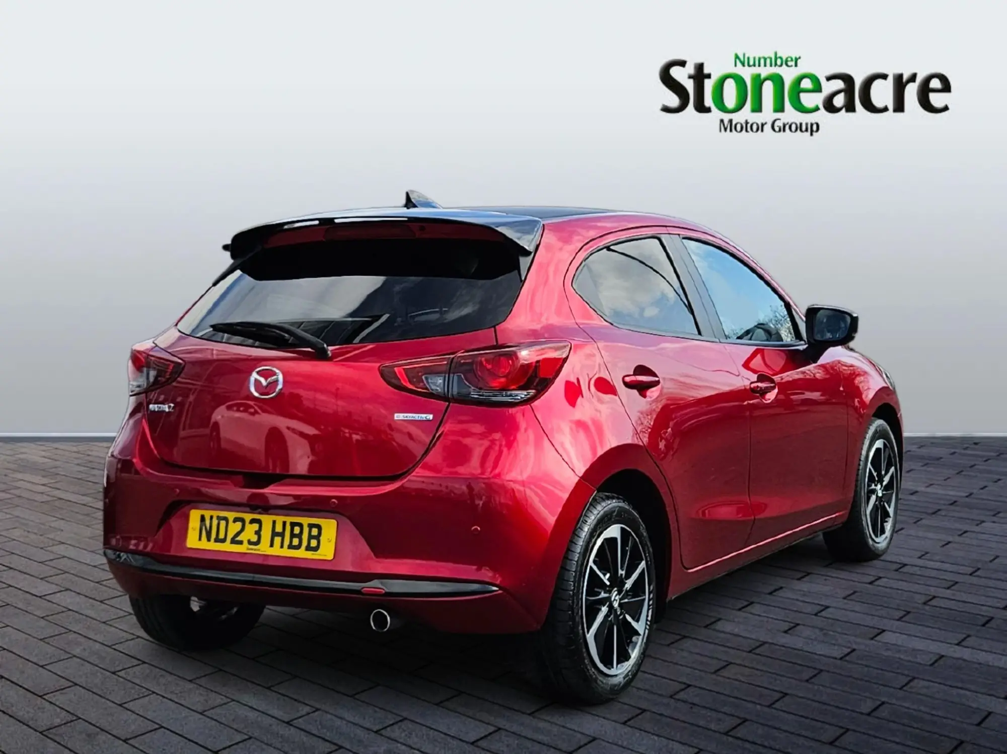 Mazda2 Image 3
