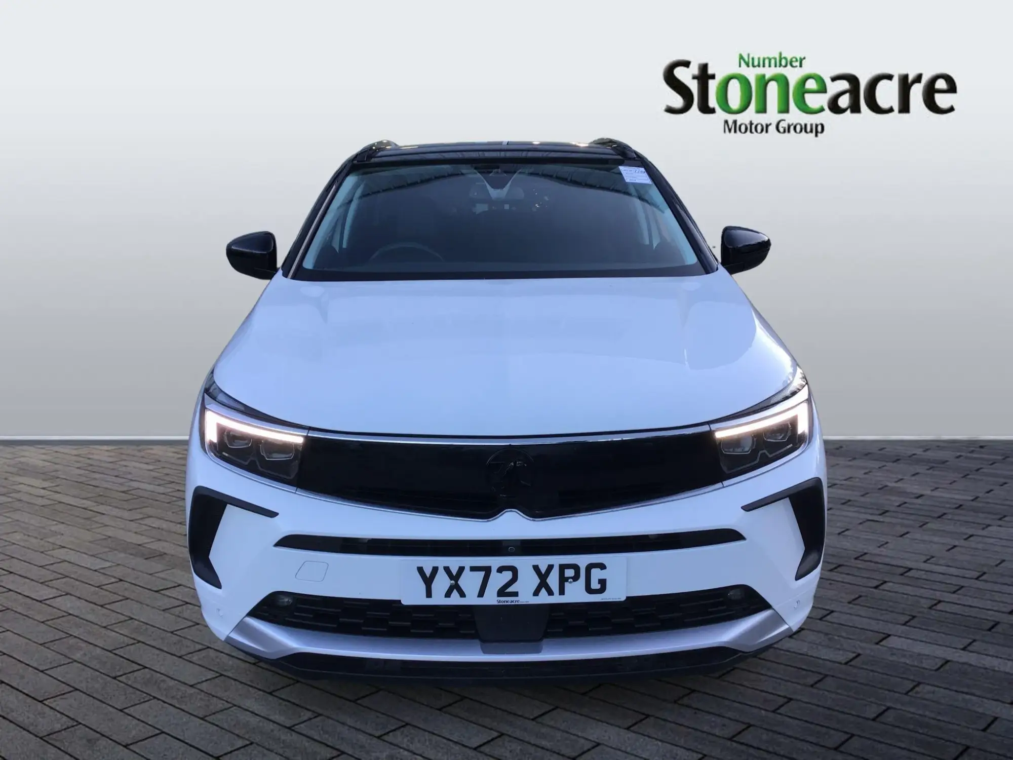 Vauxhall Grandland 1.2 Turbo Ultimate 5dr YX72XPG Image 2