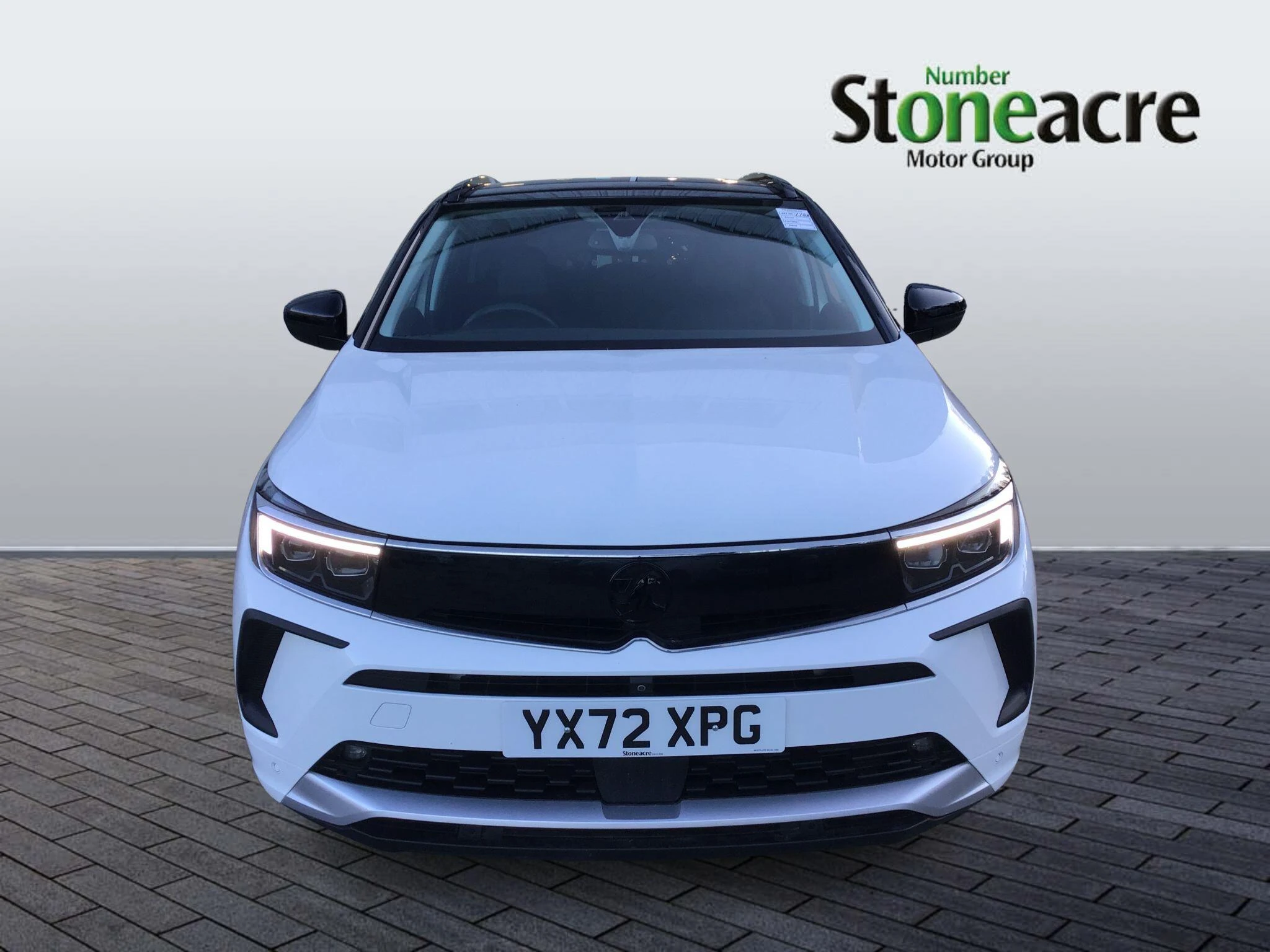 Vauxhall Grandland 1.2 Turbo Ultimate 5dr YX72XPG Image 2