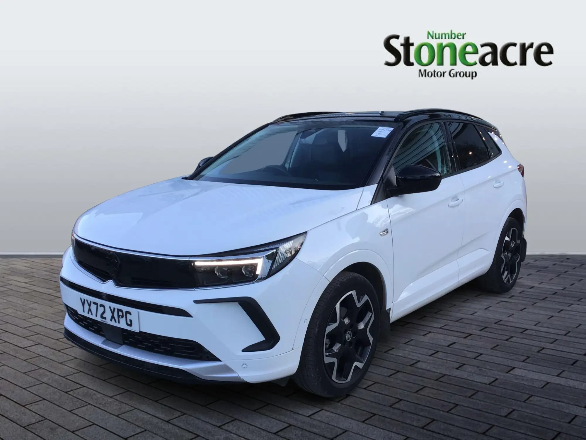 Vauxhall Grandland 1.2 Turbo Ultimate 5dr YX72XPG Image 3