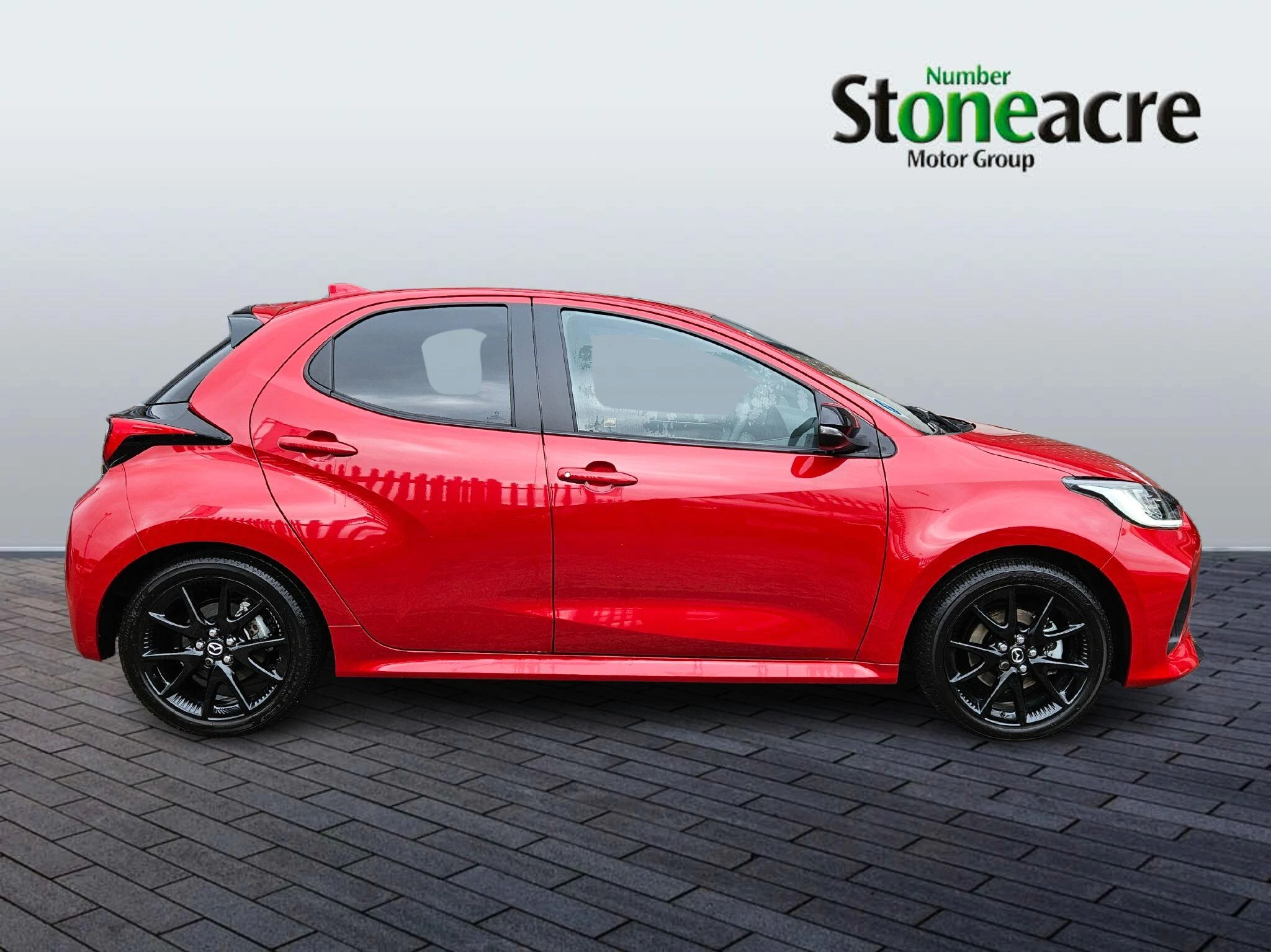 Mazda 2 Hybrid 1.5h Homura CVT Euro 6 (s/s) 5dr NA75FSZ Image 2
