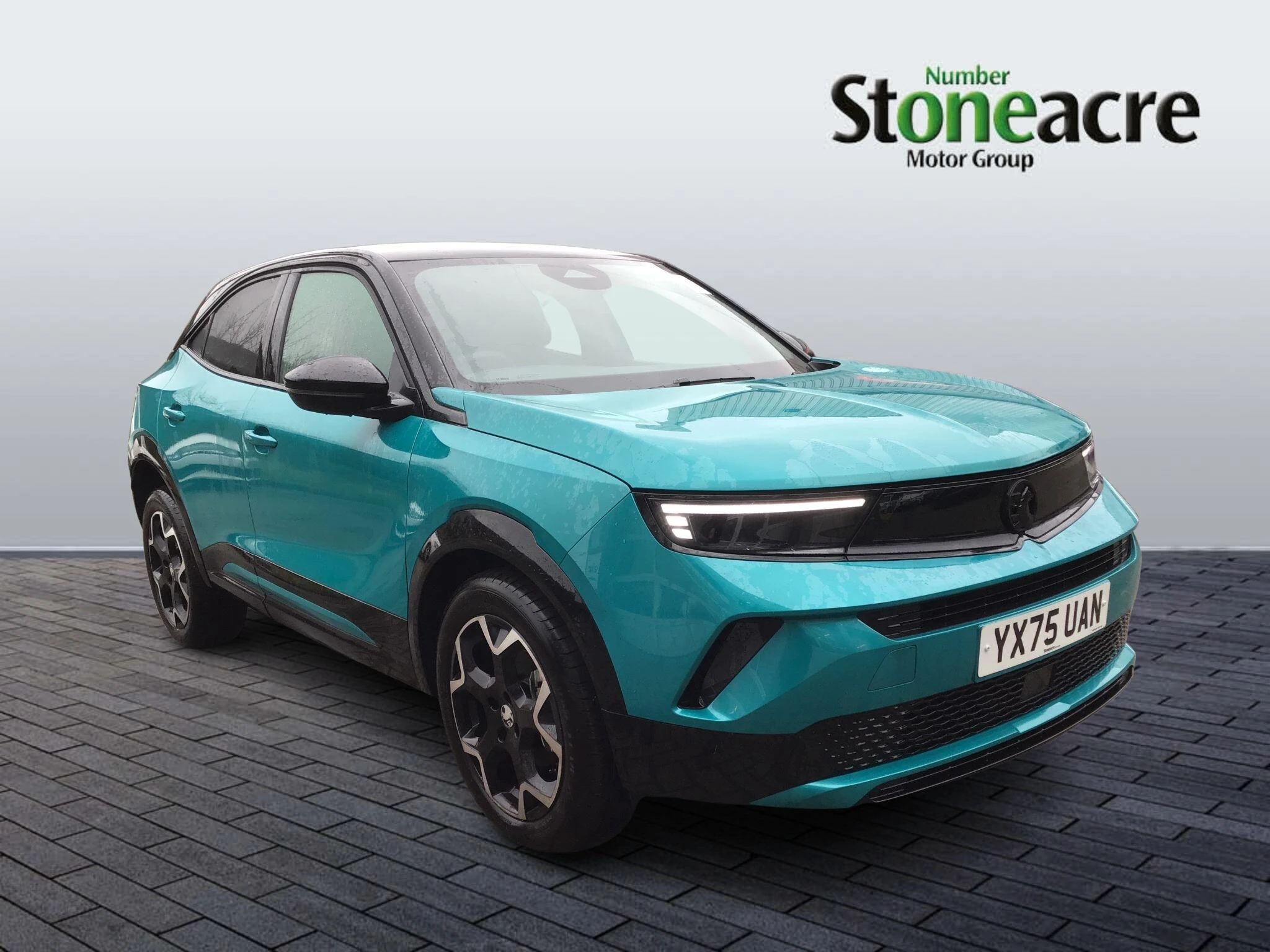 Vauxhall Mokka 1.2 Turbo GS Auto Euro 6 (s/s) 5dr YX75UAN Image 1