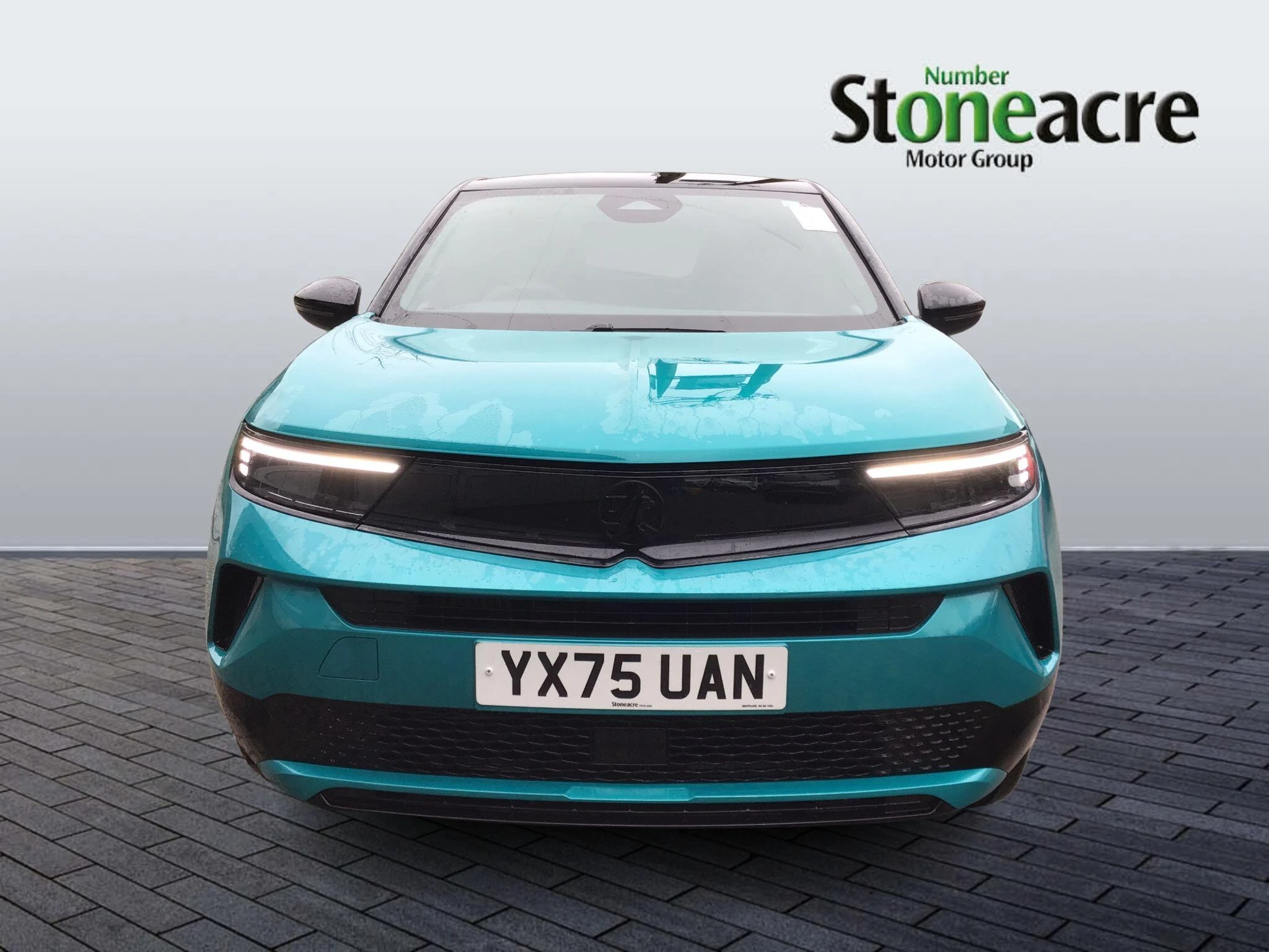 Vauxhall Mokka 1.2 Turbo GS Auto Euro 6 (s/s) 5dr YX75UAN Image 2