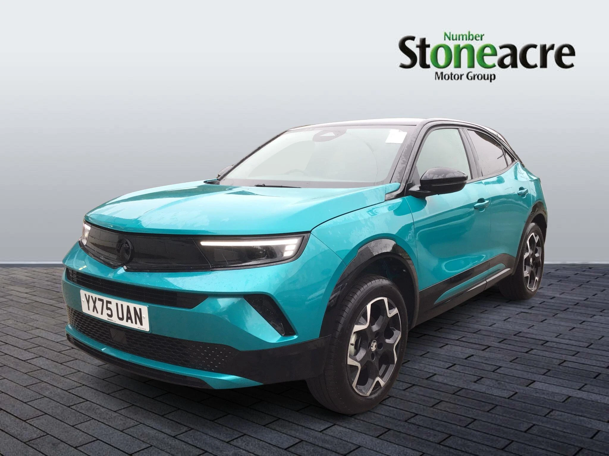 Vauxhall Mokka 1.2 Turbo GS Auto Euro 6 (s/s) 5dr YX75UAN Image 3