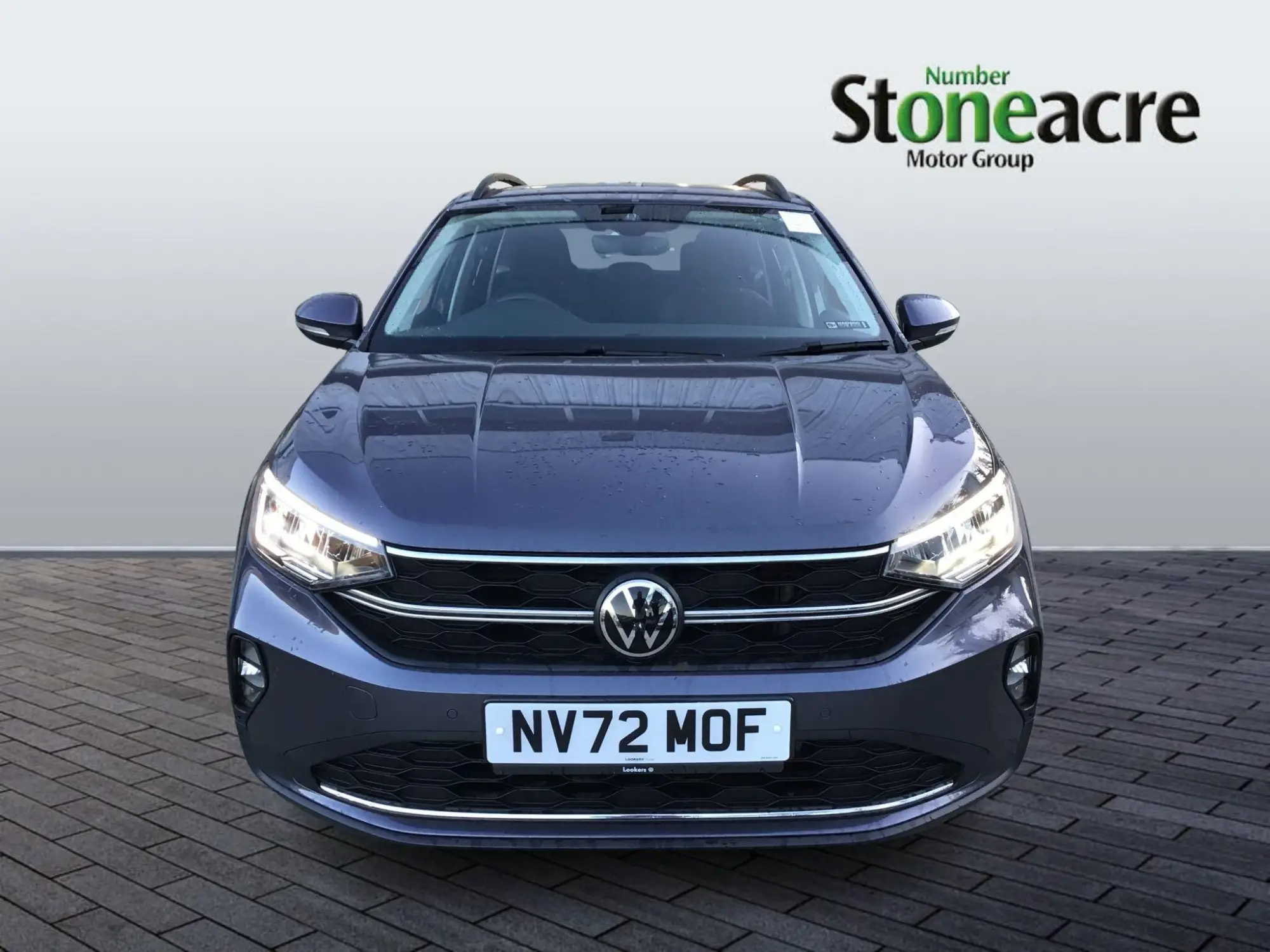 Volkswagen Taigo 1.0 TSI Life Euro 6 (s/s) 5dr NV72MOF Image 2