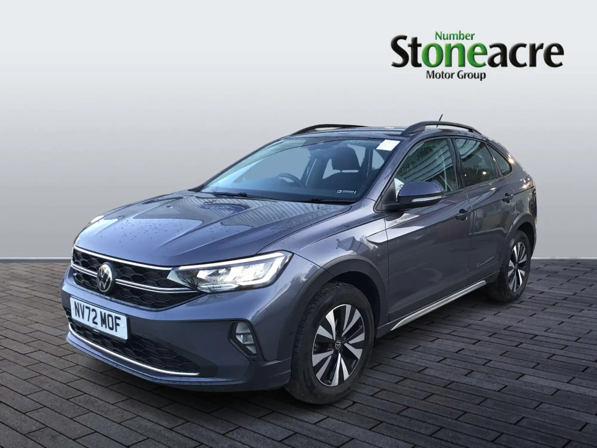 Volkswagen Taigo 1.0 TSI Life Euro 6 (s/s) 5dr NV72MOF Image 3