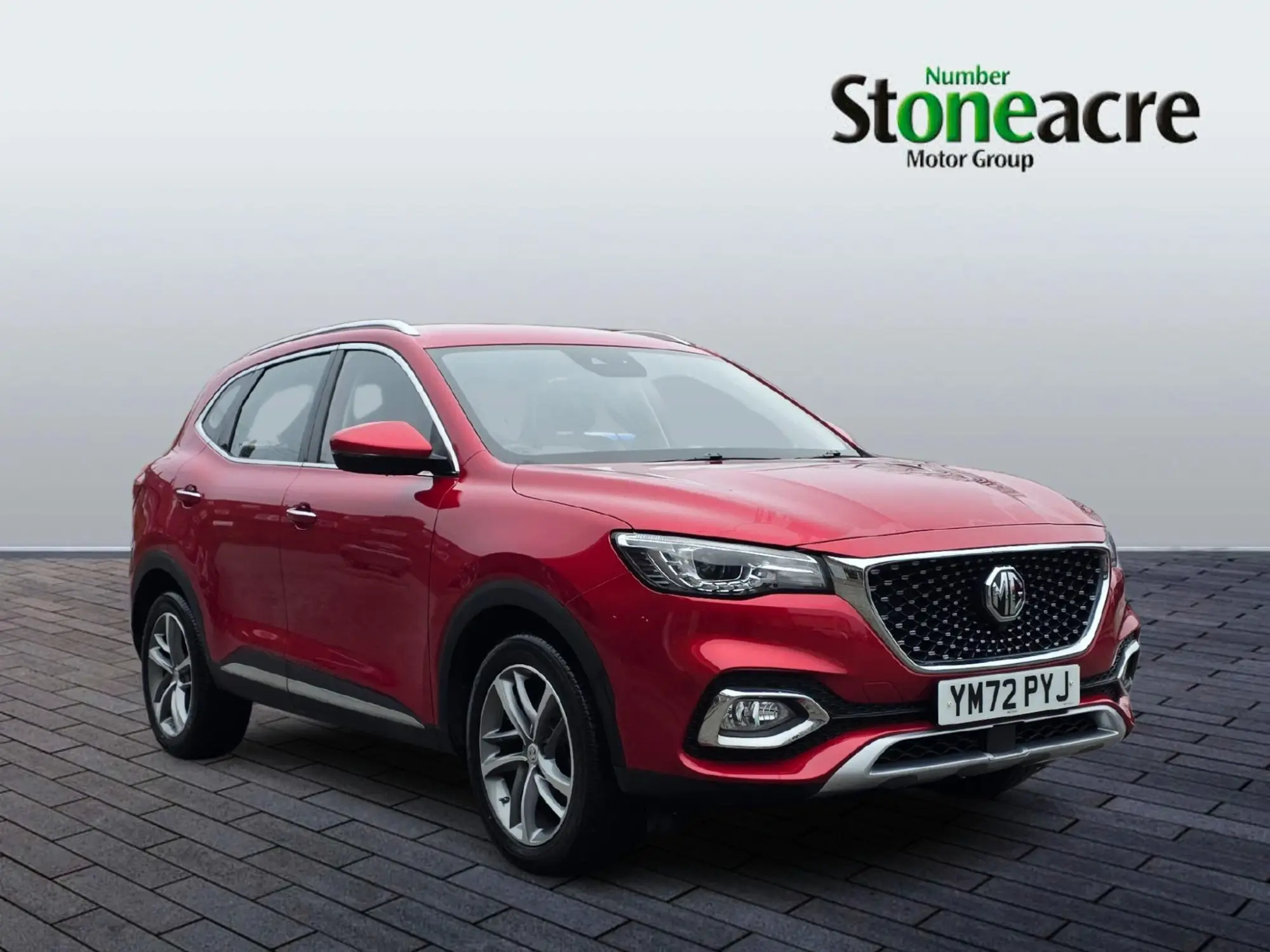 MG HS 1.5 T-GDI Excite 5dr DCT YM72PYJ Image 1