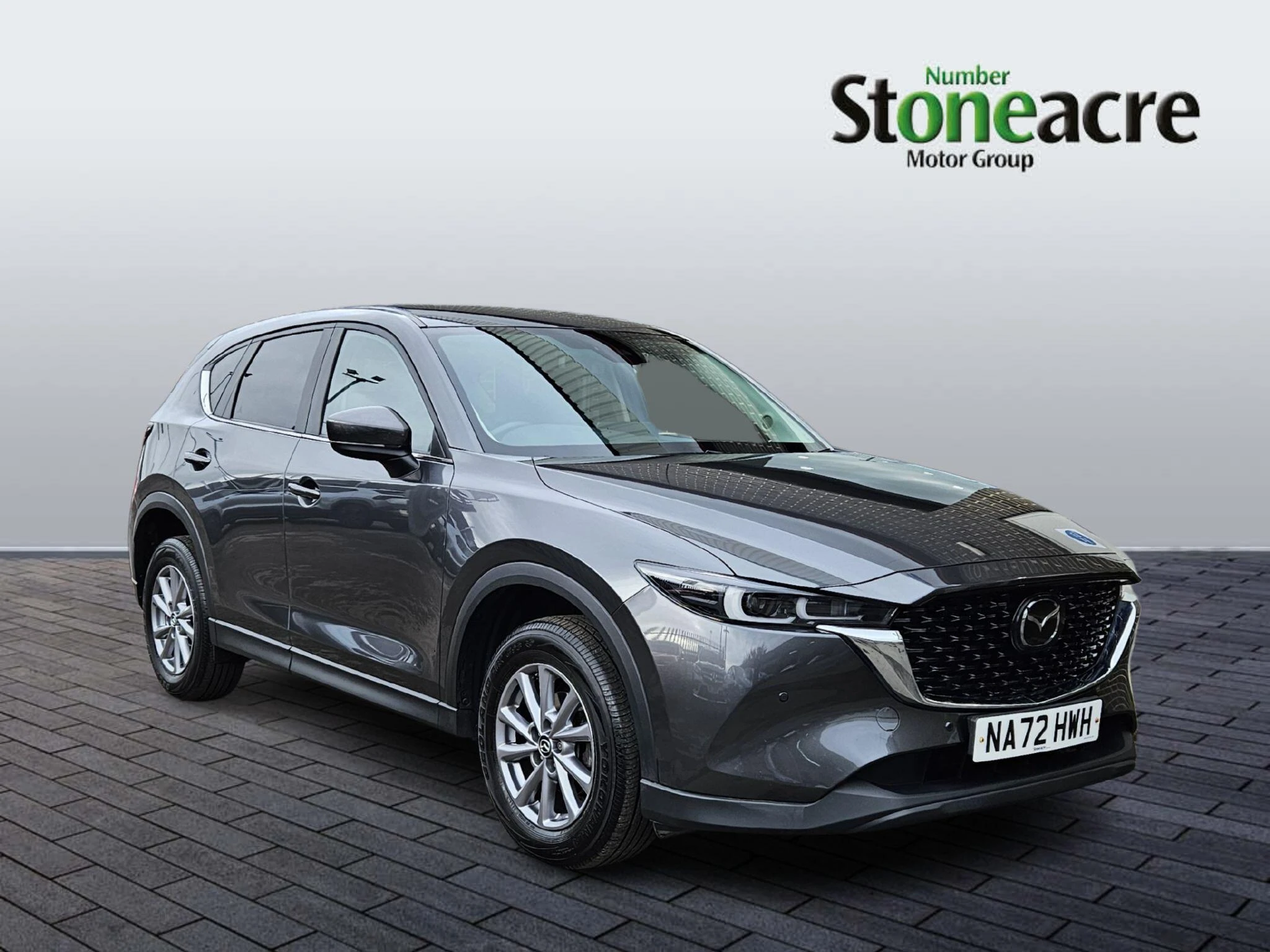 Mazda CX-5 2.0 SKYACTIV-G SE-L Euro 6 (s/s) 5dr NA72HWH Image 1