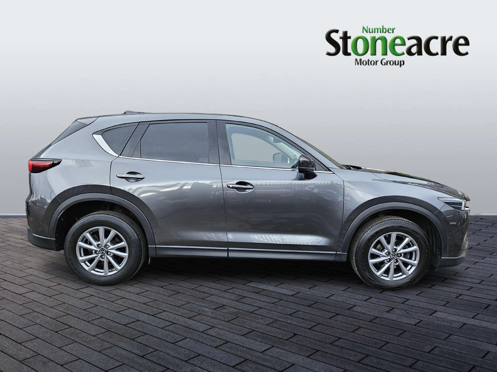 Mazda CX-5 2.0 SKYACTIV-G SE-L Euro 6 (s/s) 5dr NA72HWH Image 2