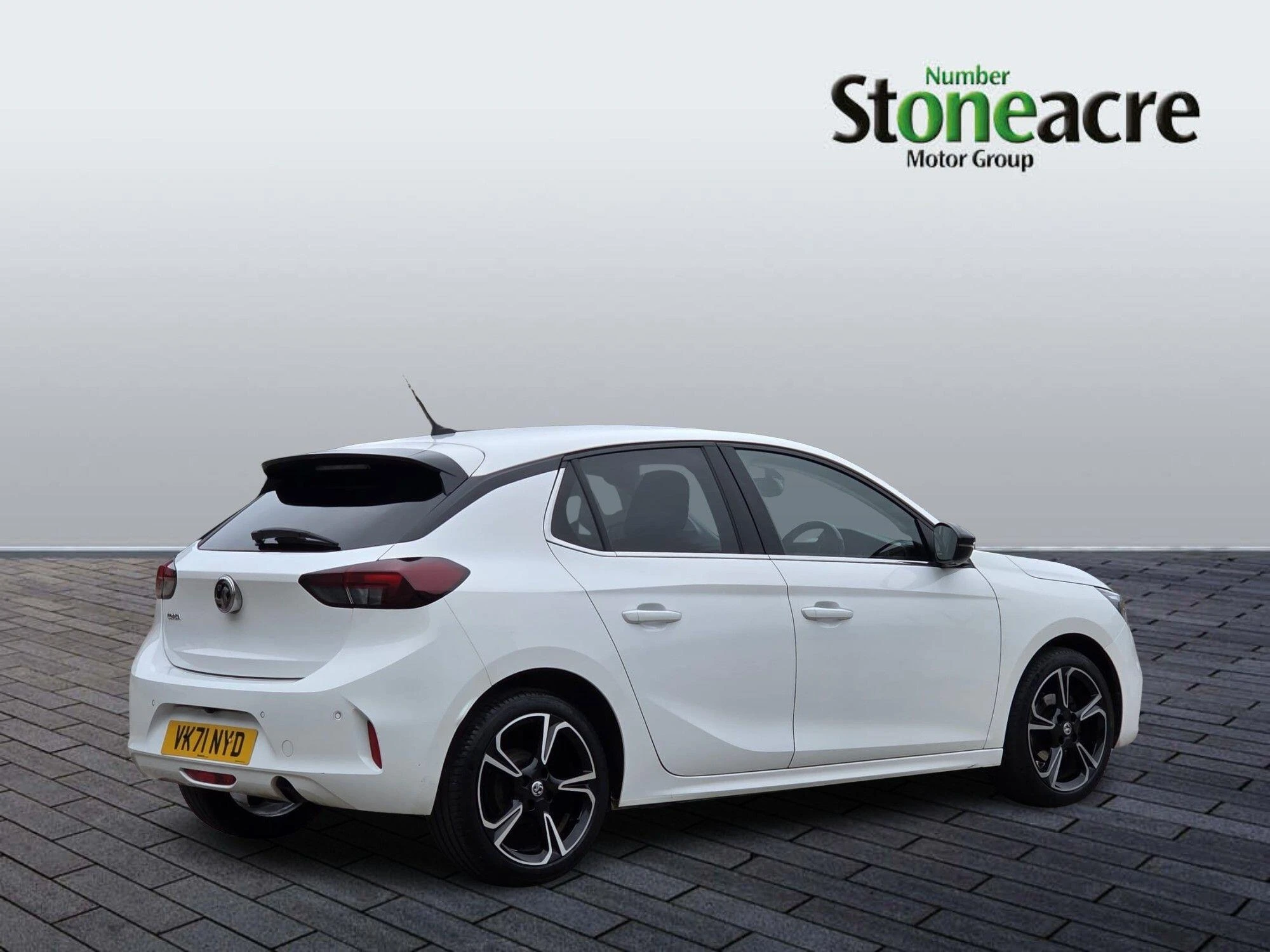 Vauxhall Corsa 1.2 Elite Edition Hatchback 5dr Petrol Manual Euro 6 (75 ps) VK71NYD Image 3
