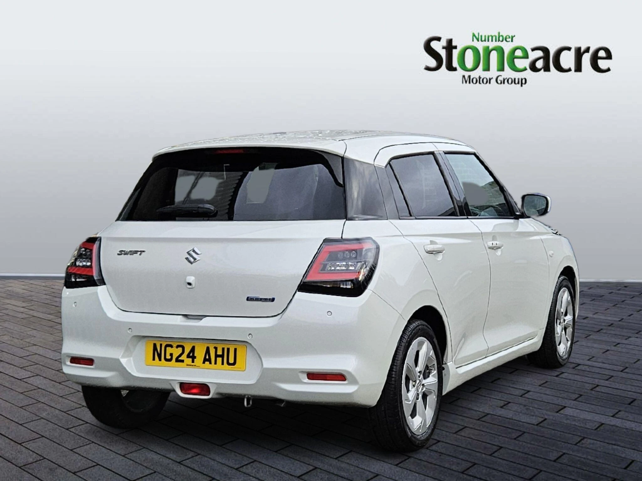 Suzuki Swift Image 3