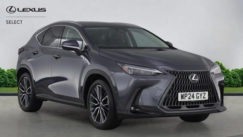Lexus NX Self-Charging Hybrid 2.5 450h+ 18.1kWh Takumi E-CVT 4WD Euro 6 (s/s) 5dr WP24GYZ Image 1