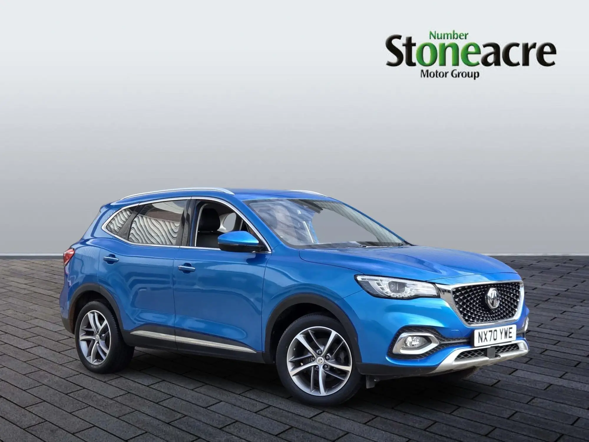 MG HS 1.5 T-GDI Excite 5dr NX70YWE Image 1