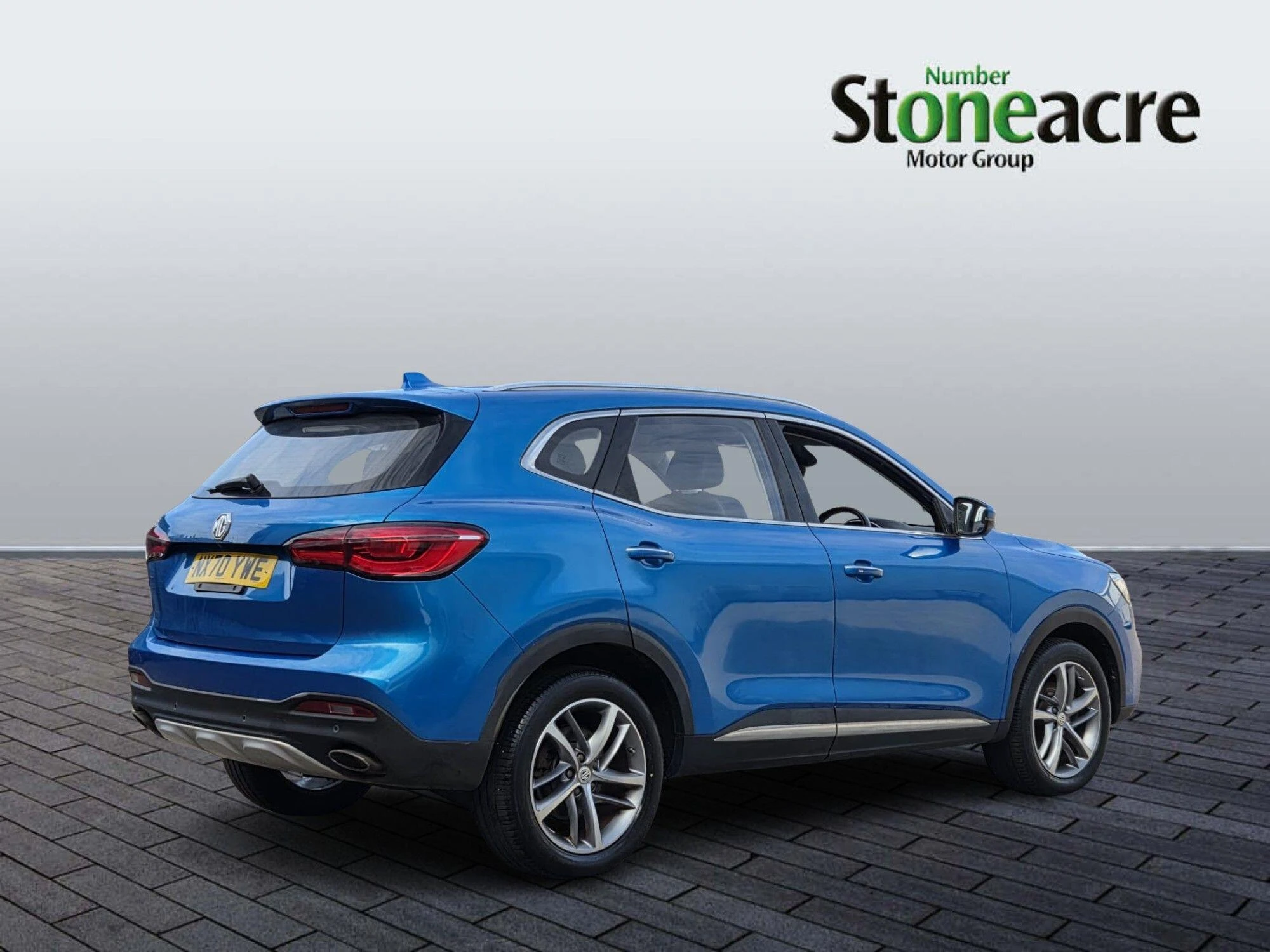 MG HS 1.5 T-GDI Excite 5dr NX70YWE Image 3