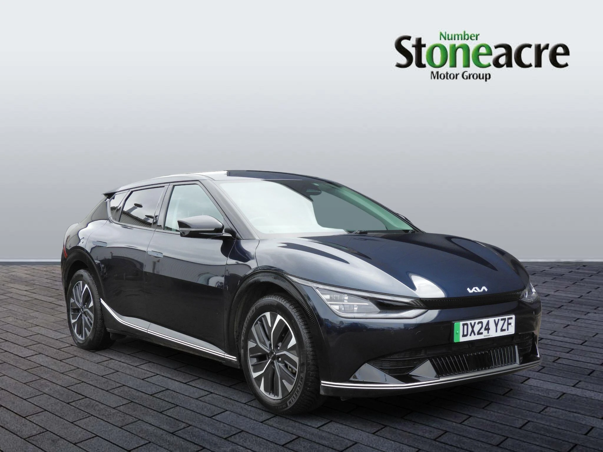 Kia EV6 77.4kWh Horizon Auto 5dr DX24YZF Image 1