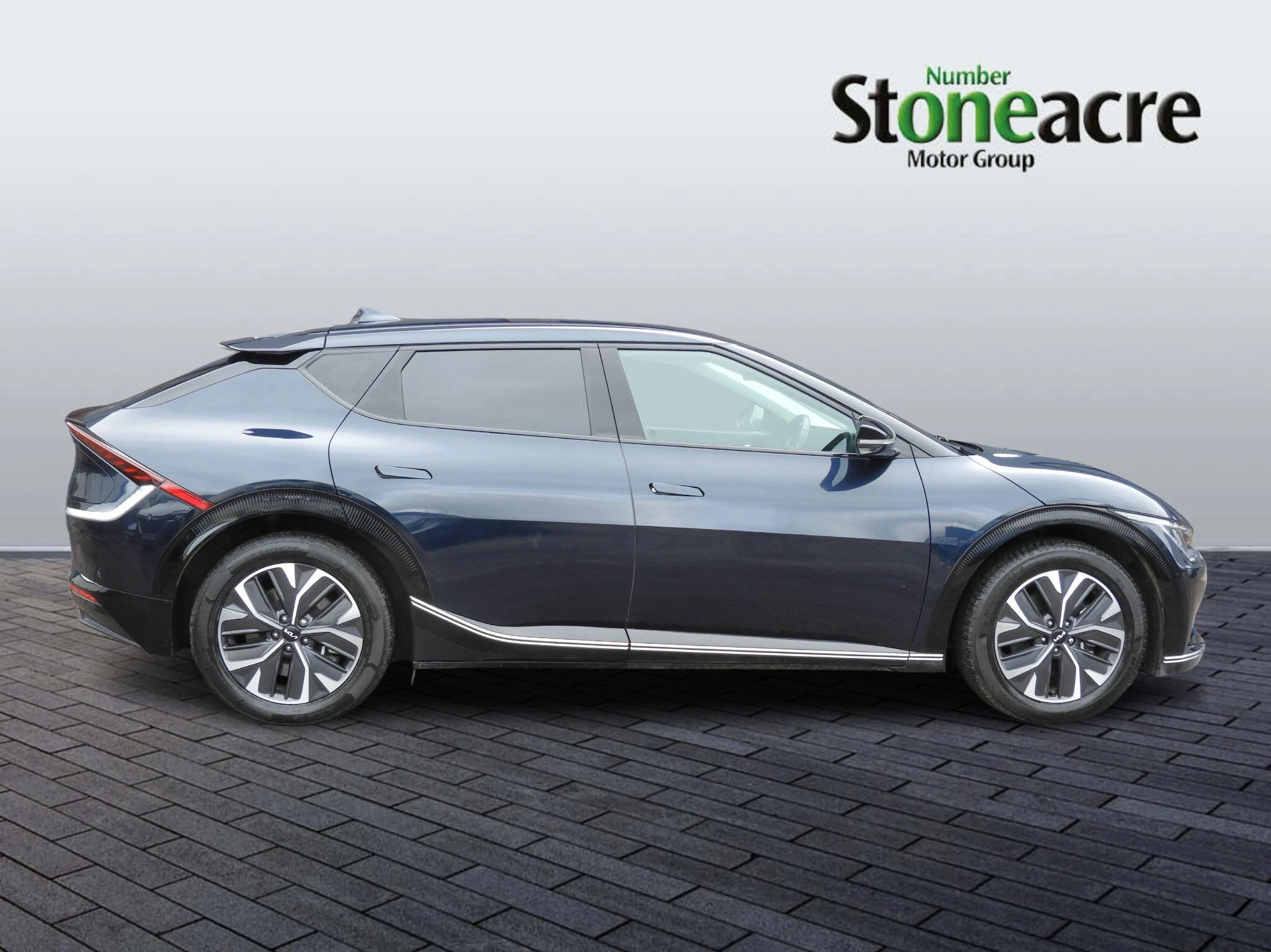 Kia EV6 77.4kWh Horizon Auto 5dr DX24YZF Image 2