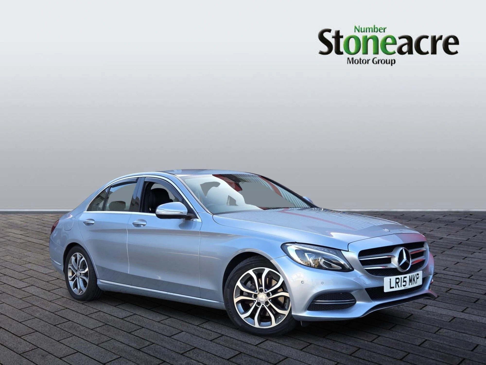 Mercedes-Benz C-Class 2.1 C220 BlueTEC Sport G-Tronic+ Euro 6 (s/s) 4dr LR15MKP Image 1